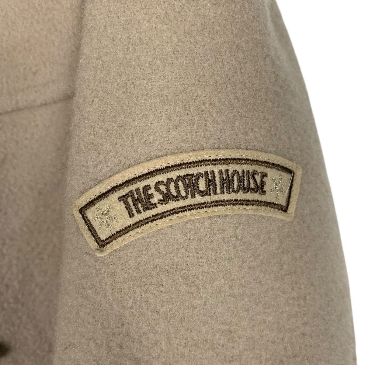 Japanese Brand Japanese Brand The Scotch House Duffle Coat Size US M / EU 48-50 / 2 - 16 Thumbnail
