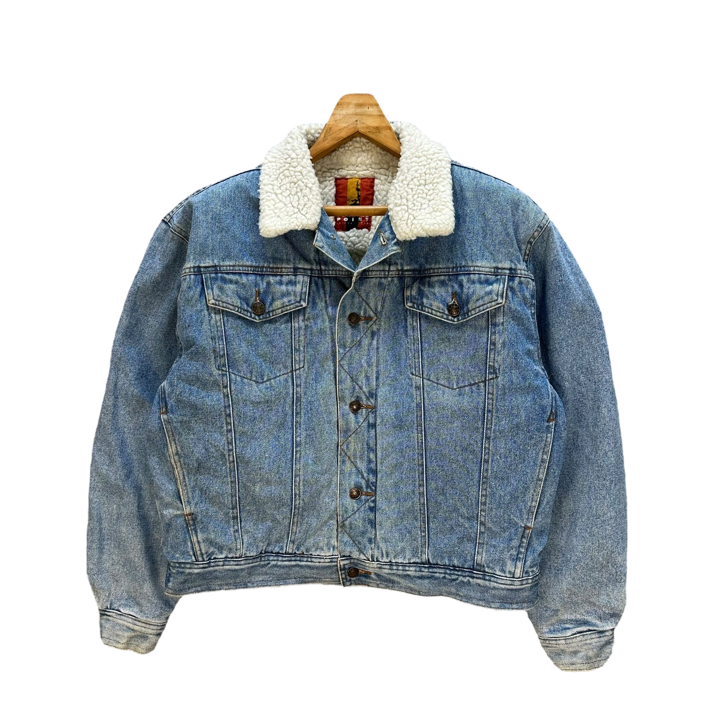 Denim Jacket × Kenzo × Vintage Kenzo Jeans Jacket Made in