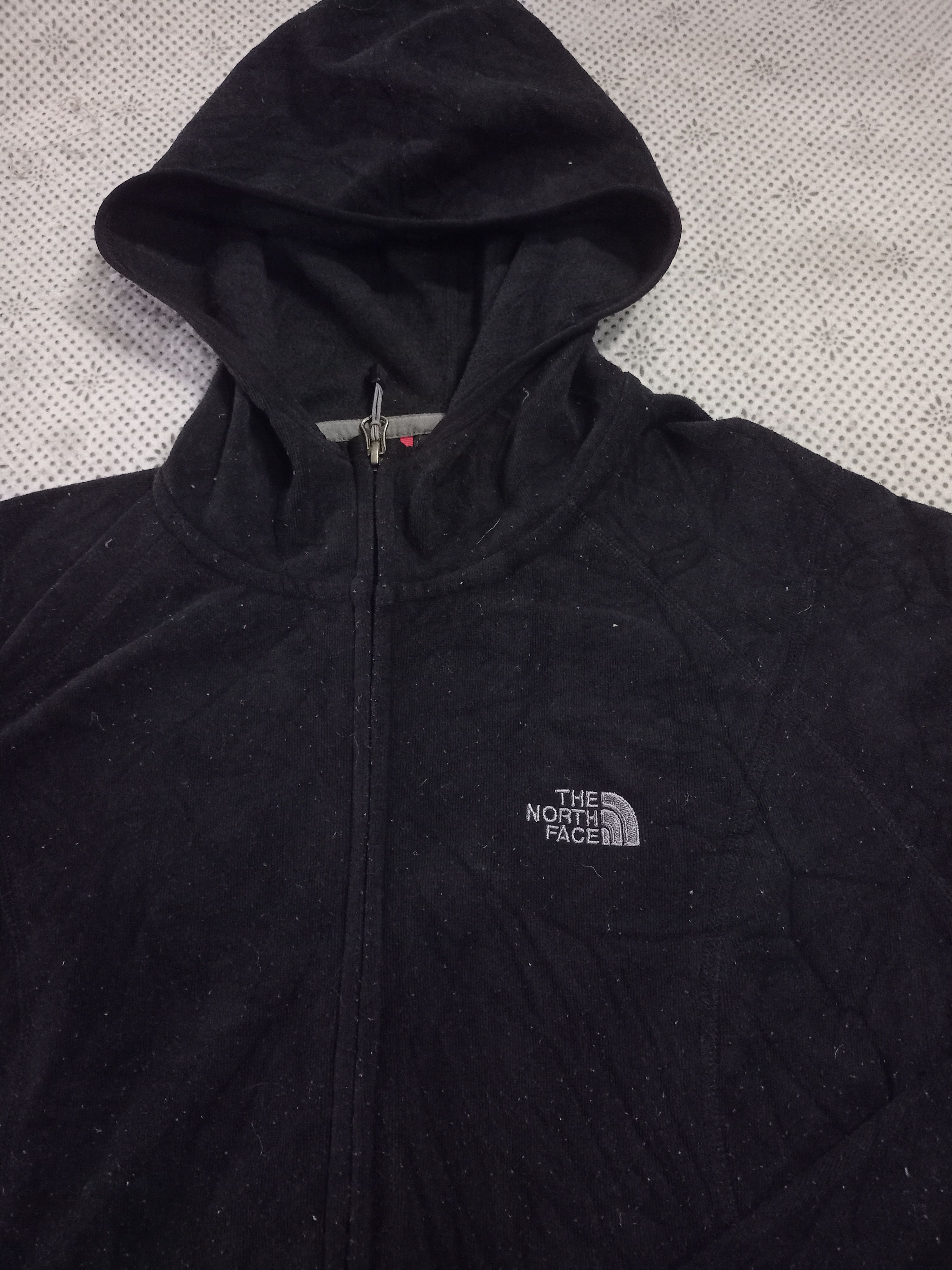 The North Face The North Face Fleece Hoodies Size XS / US 0-2 / IT 36-38 - 2 Thumbnail
