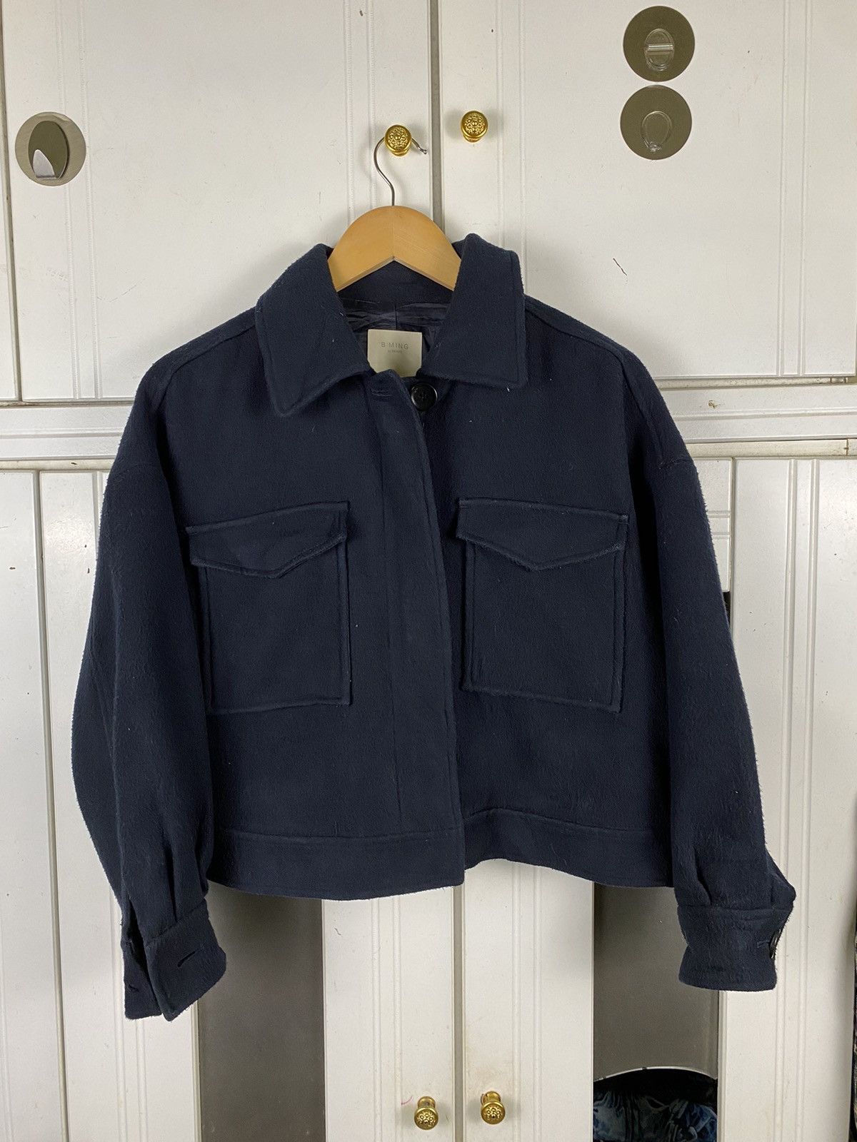 Beams Plus × Japanese Brand Beam Plus Wool Jacket Size S / US 4 / IT 40 - 1 Thumbnail