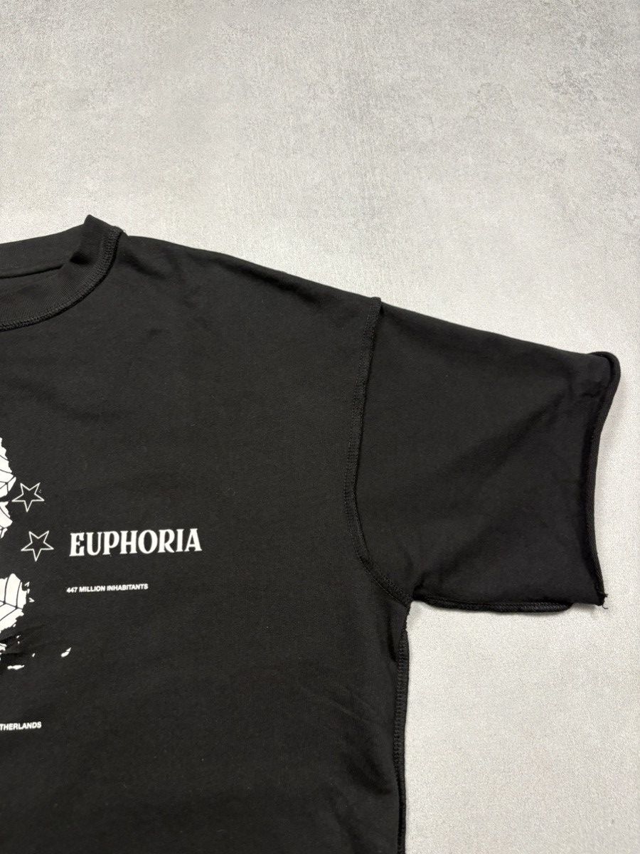 MXDVS MxDVS “European Euphoria” Limited Tee Black 2023 Size US M / EU 48-50 / 2 - 5 Thumbnail