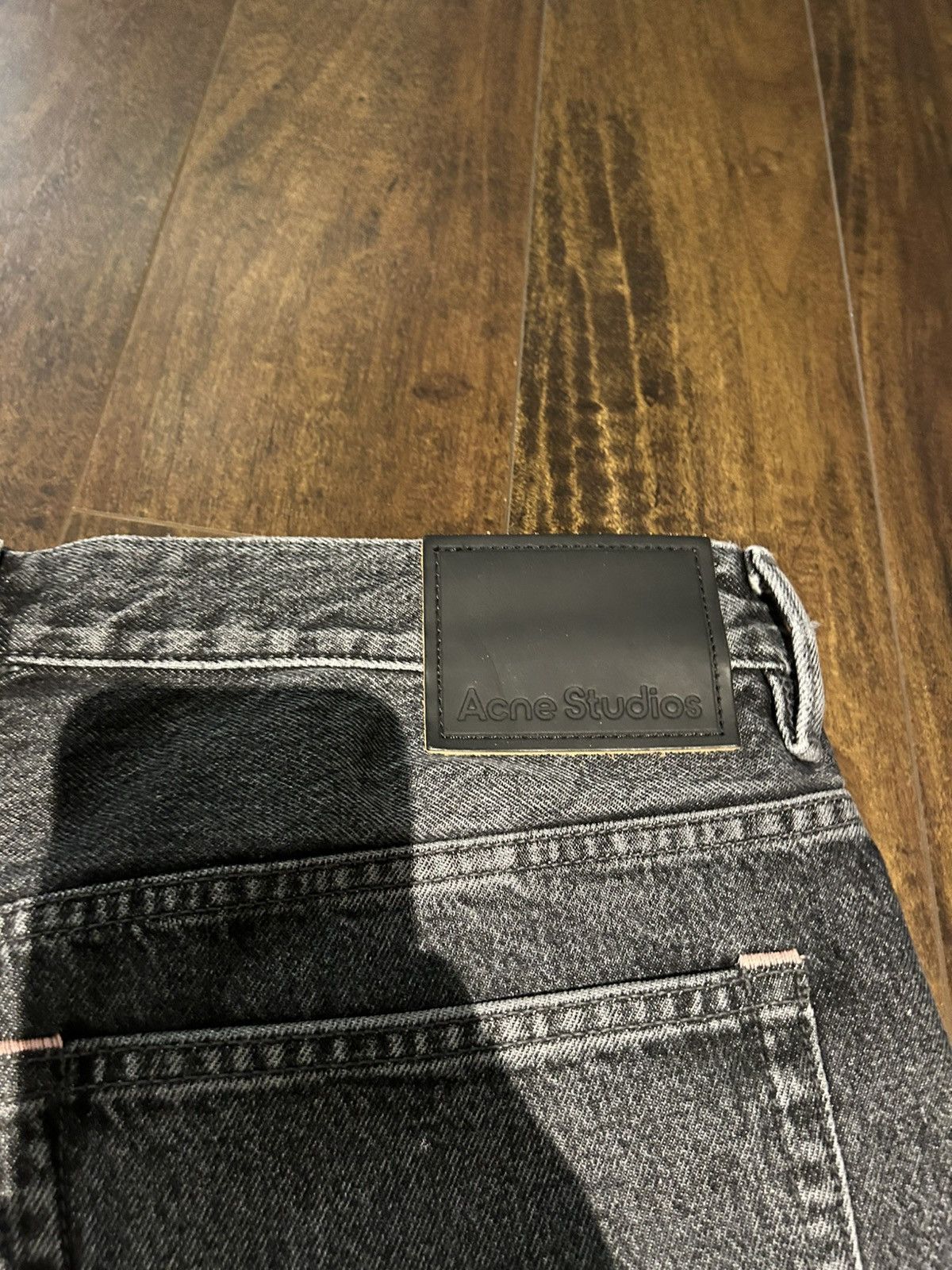 Acne Studios Loose Fit Jeans 1989 Size US 34 / EU 50 - 3 Thumbnail