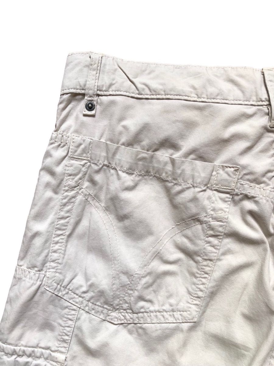 Dolce & Gabbana × Vintage Dolce & Gabbana cargo shorts Size US 32 / EU 48 - 10 Thumbnail