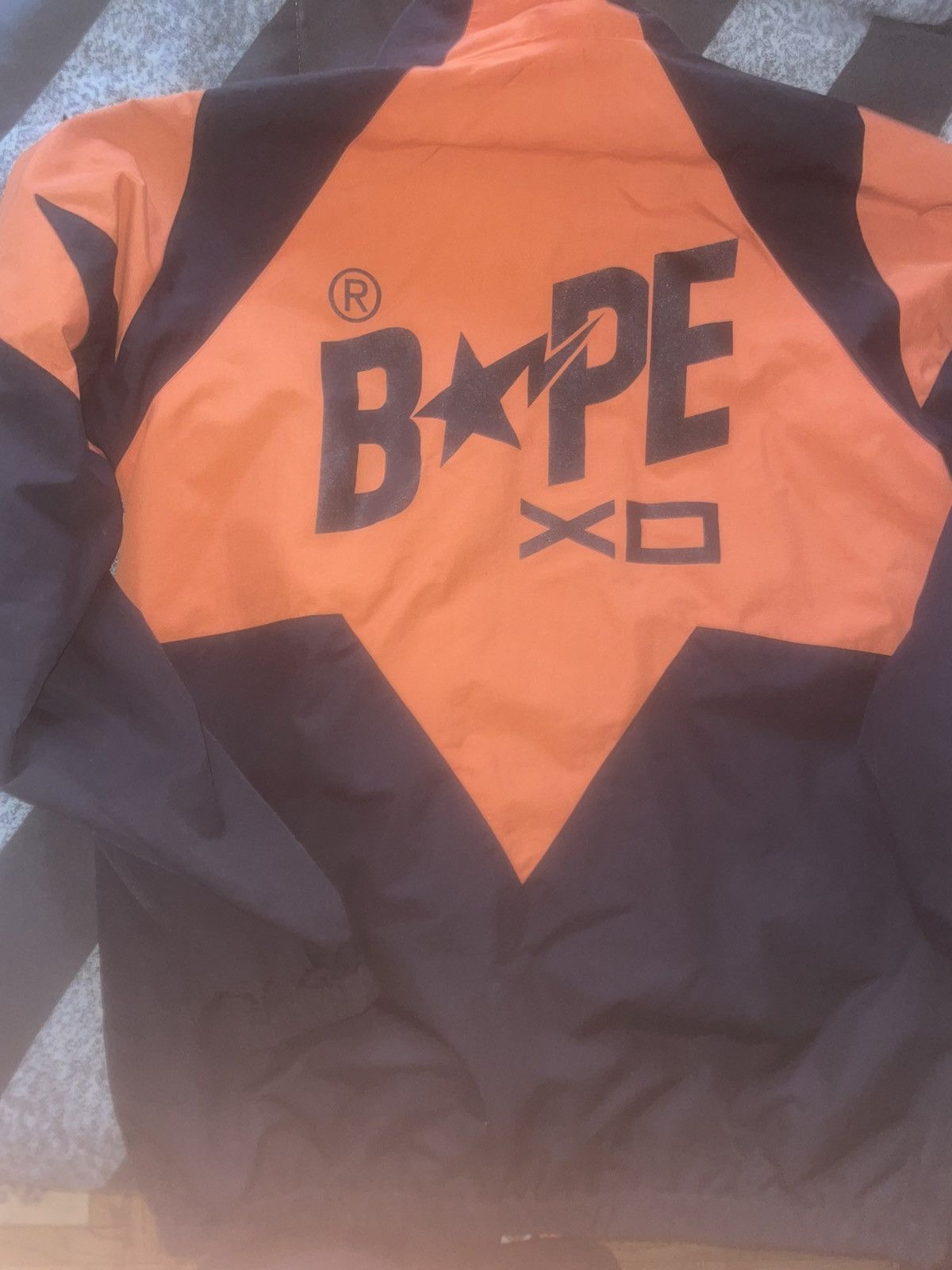 Bape Bape X The Weeknd windbreaker Size US M / EU 48-50 / 2 - 1 Thumbnail