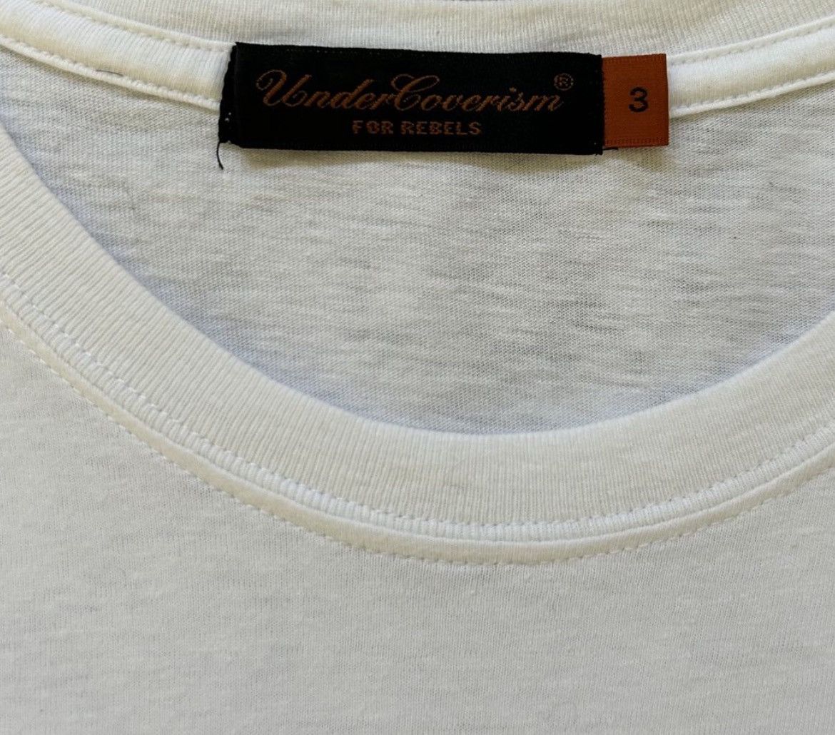 Undercover Undercover “UUU” Tee SS06 Size US M / EU 48-50 / 2 - 5 Thumbnail