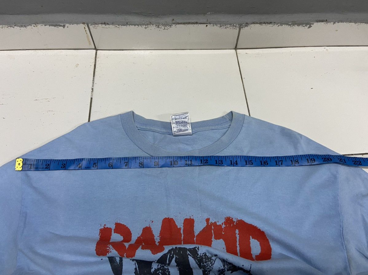 Band Tees RANCID PUNK BAND LONG SLEEVE Size US L / EU 52-54 / 3 - 17 Thumbnail