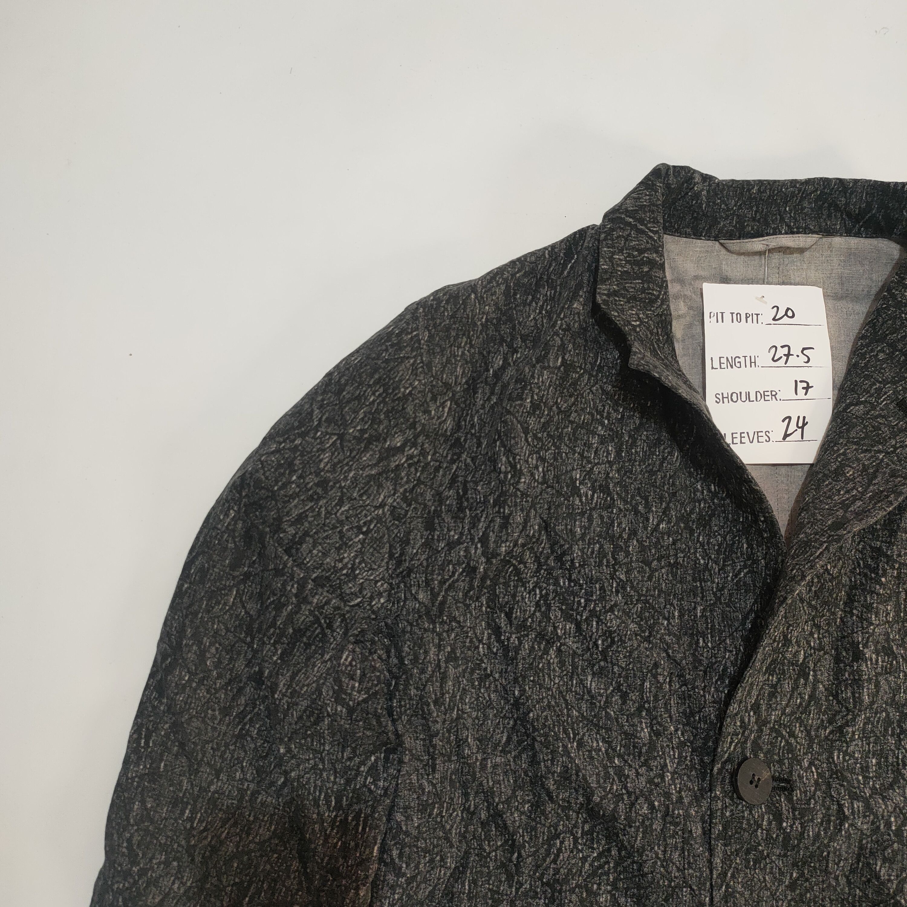 Issey Miyake ISSEY MIYAKE Size US L / EU 52-54 / 3 - 2 Thumbnail