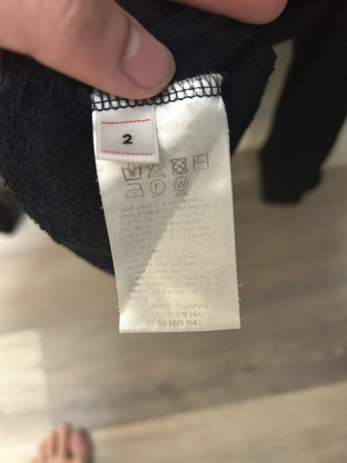 Visvim Visvim Sport Weller L/S Superfine Size US M / EU 48-50 / 2 - 4 Thumbnail