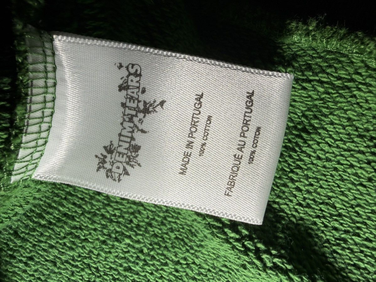 Cactus Plant Flea Market × DENIM TEARS Denim Tears x CPFM Cactus Tears Crewneck Size US L / EU 52-54 / 3 - 10 Thumbnail