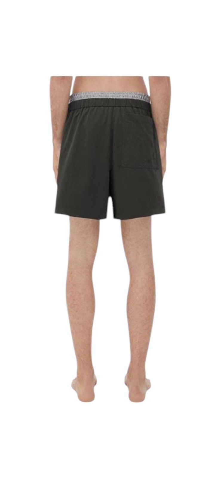 Bottega Veneta BOTTEGA VENETA NYLON SWIM SHORTS Size US 34 / EU 50 - 3 Thumbnail