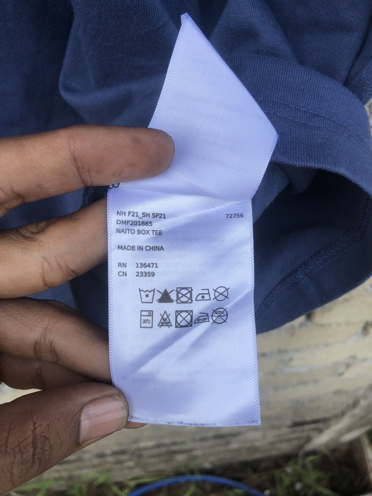 Deus Ex Machina × Japanese Brand × Vintage Deus Ex Machina Naito Tshirts Size US L / EU 52-54 / 3 - 19 Thumbnail