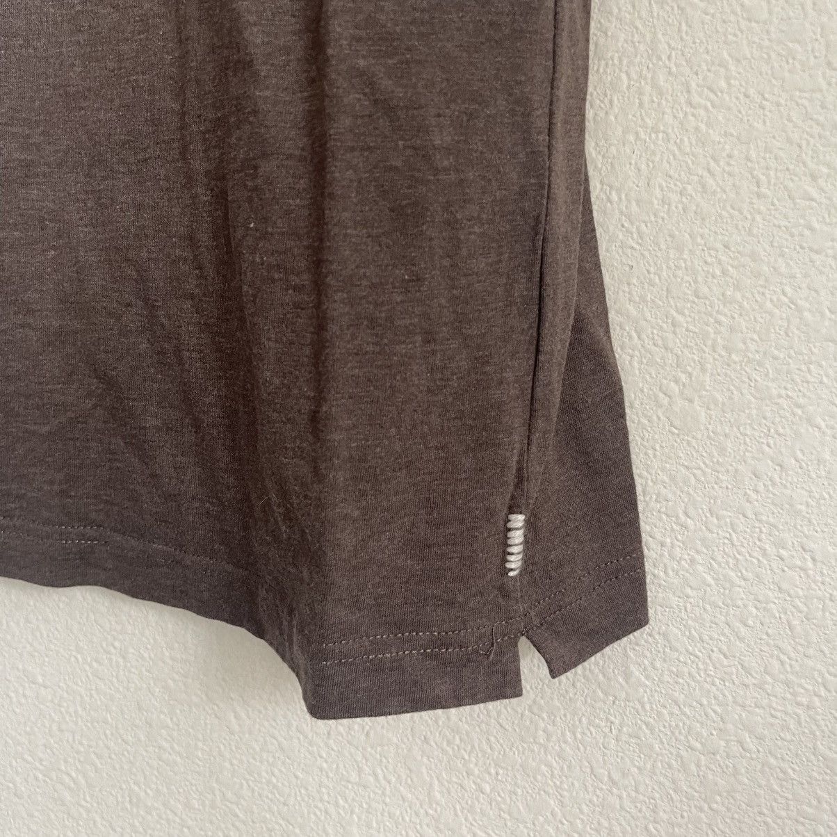 Eleventy Eleventy Short Sleeve Cotton Tee T Shirt Size US S / EU 44-46 / 1 - 3 Thumbnail
