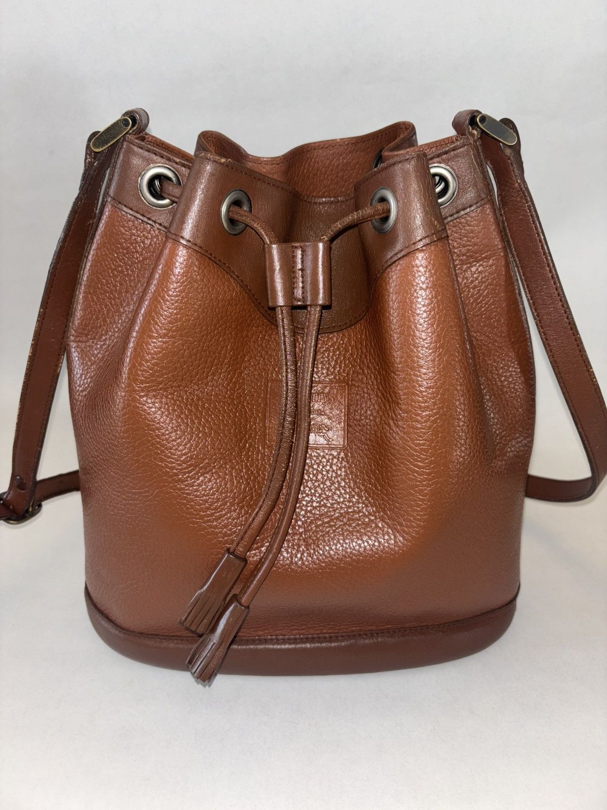 Burberry Burberry Brown Crossbody Bag Size ONE SIZE - 1 Thumbnail