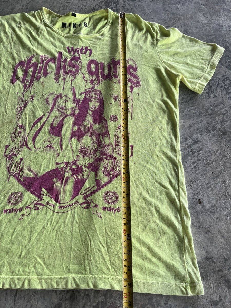 Japanese Brand × Vintage Porn Tee by Milky 6 Size US XL / EU 56 / 4 - 12 Thumbnail