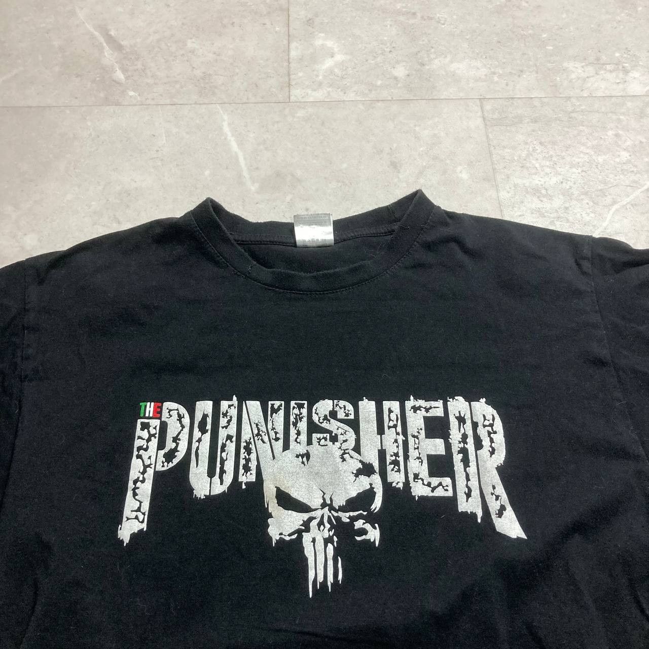 Marvel Comics Vintage Punisher Marvel Comics Tee Size US M / EU 48-50 / 2 - 2 Thumbnail