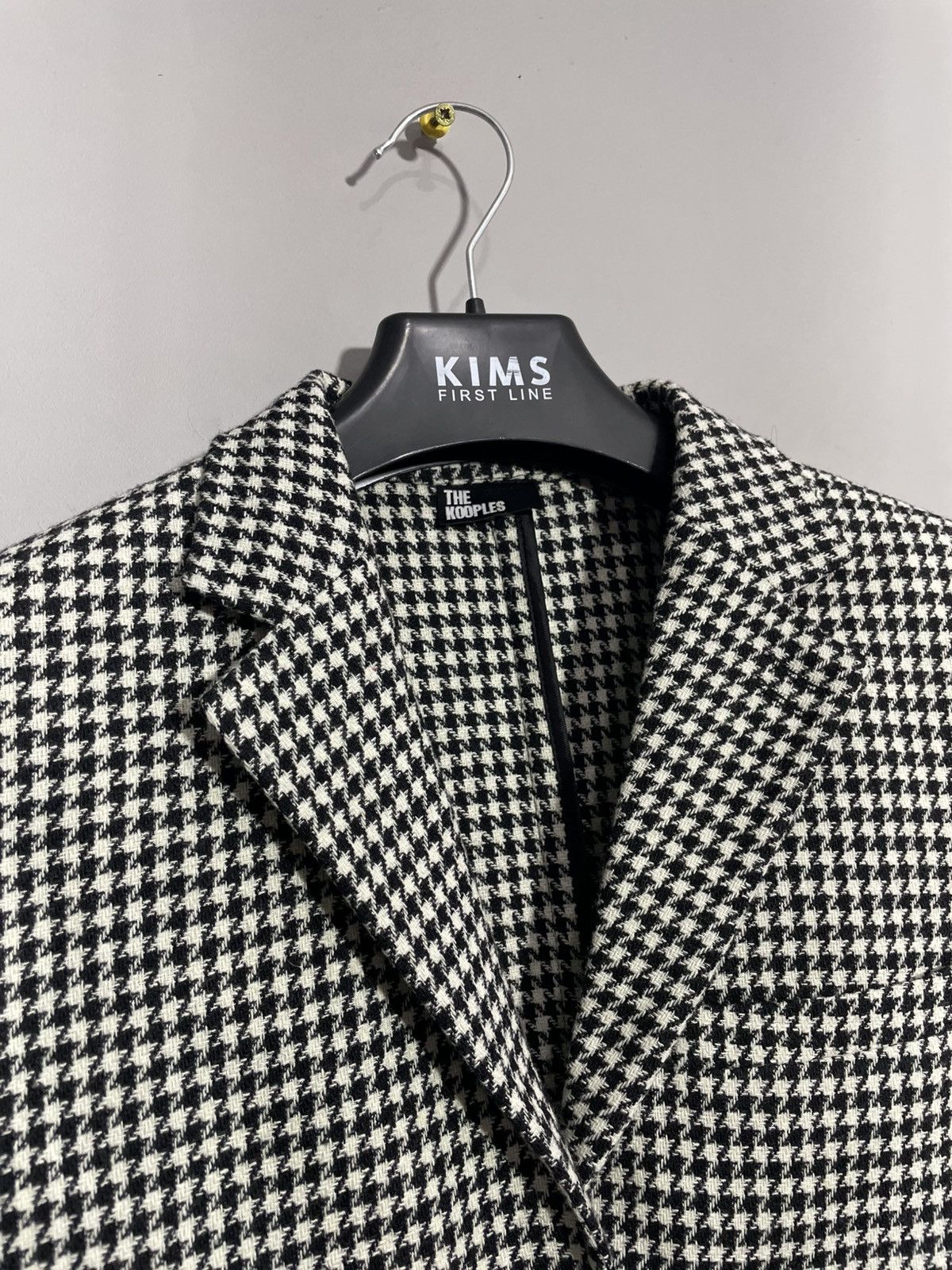The Kooples The Kooples Wool&Cashmere Jacket size 40 Size S / US 4 / IT 40 - 3 Thumbnail