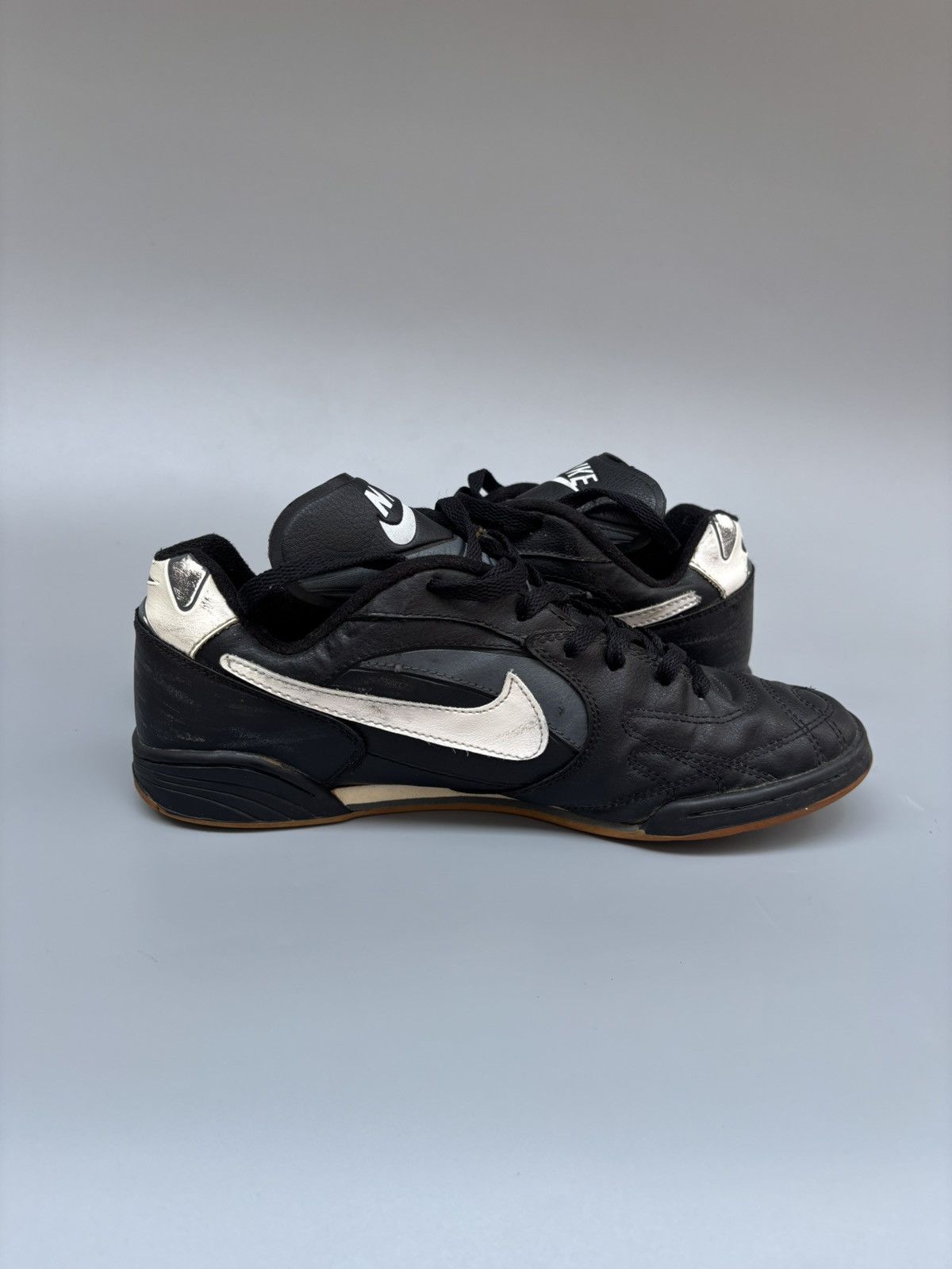 Nike Rare Nike 1995 Tiempo Low Top Size US 11 / EU 44 - 8 Thumbnail