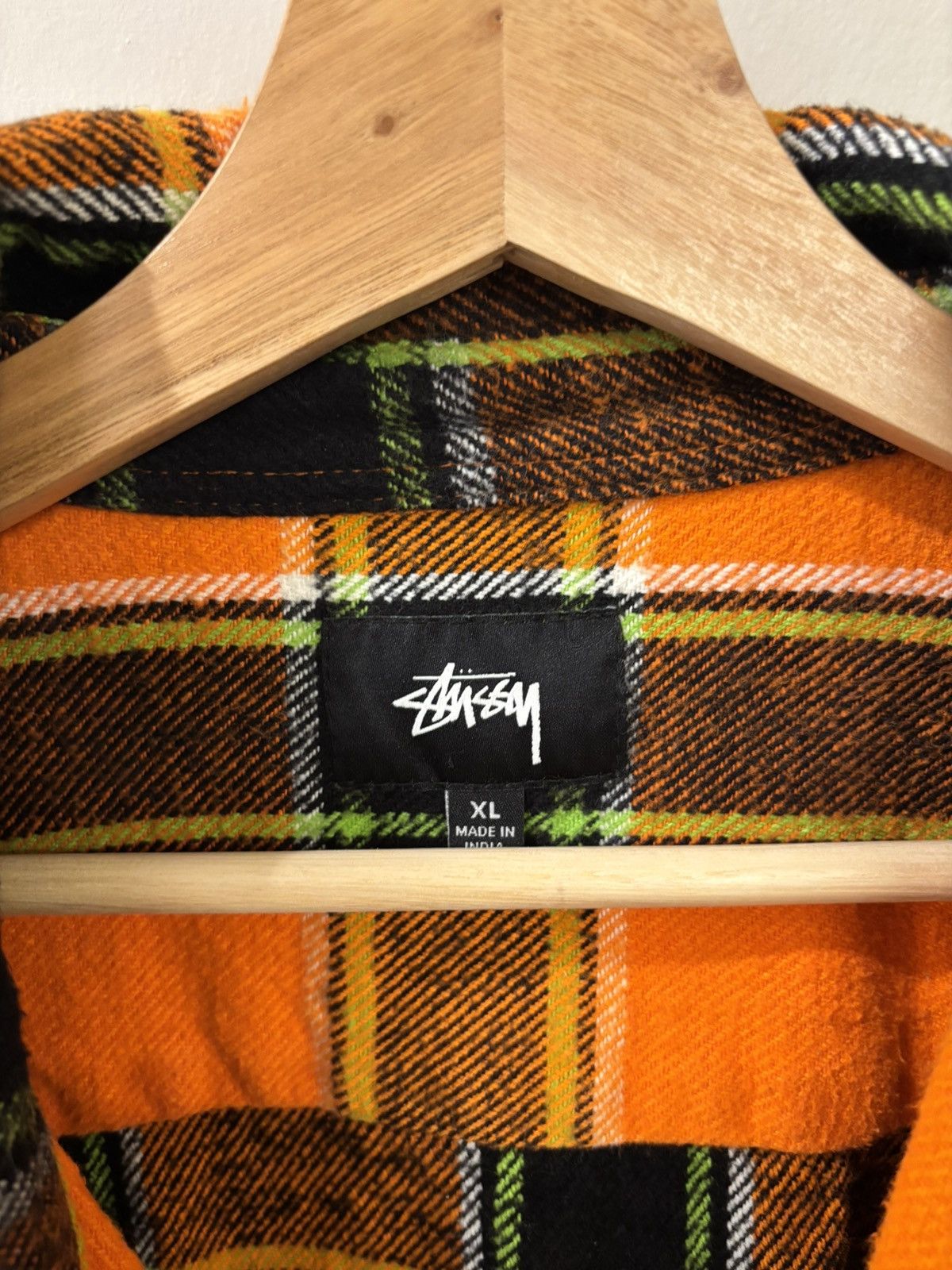 Stussy Stussy flannel Size US XL / EU 56 / 4 - 2 Thumbnail