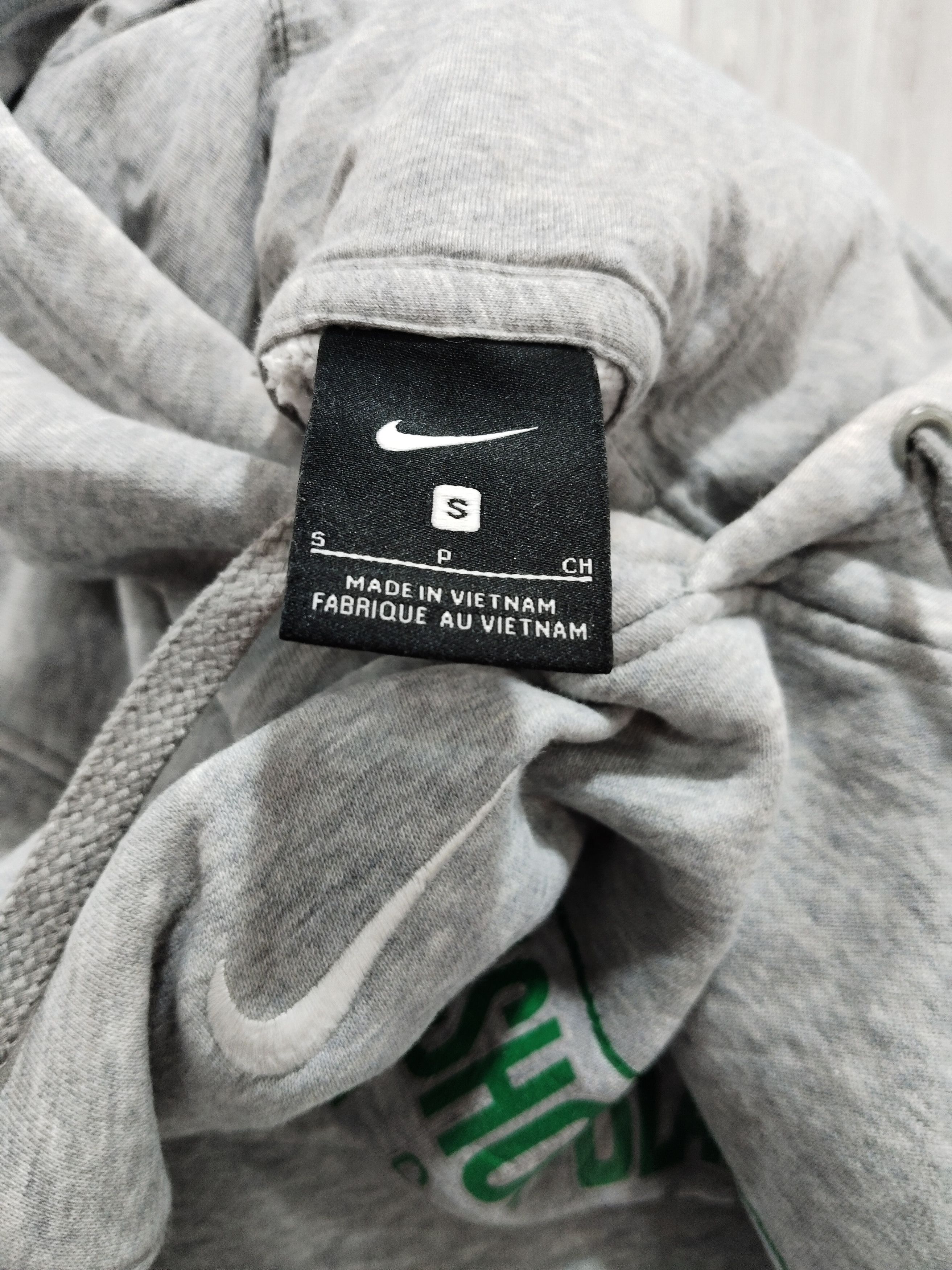 Nike × Vintage Nike Baseball Embroidery Logo Hoodie Sweatshirt Size US S / EU 44-46 / 1 - 5 Thumbnail