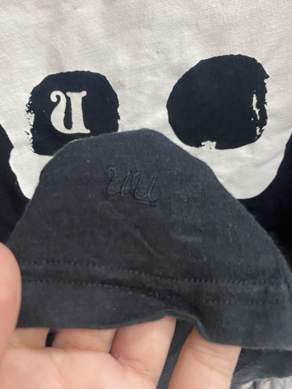 Undercover UNDERCOVER x UNIQLO TSHIRT Size US S / EU 44-46 / 1 - 7 Thumbnail