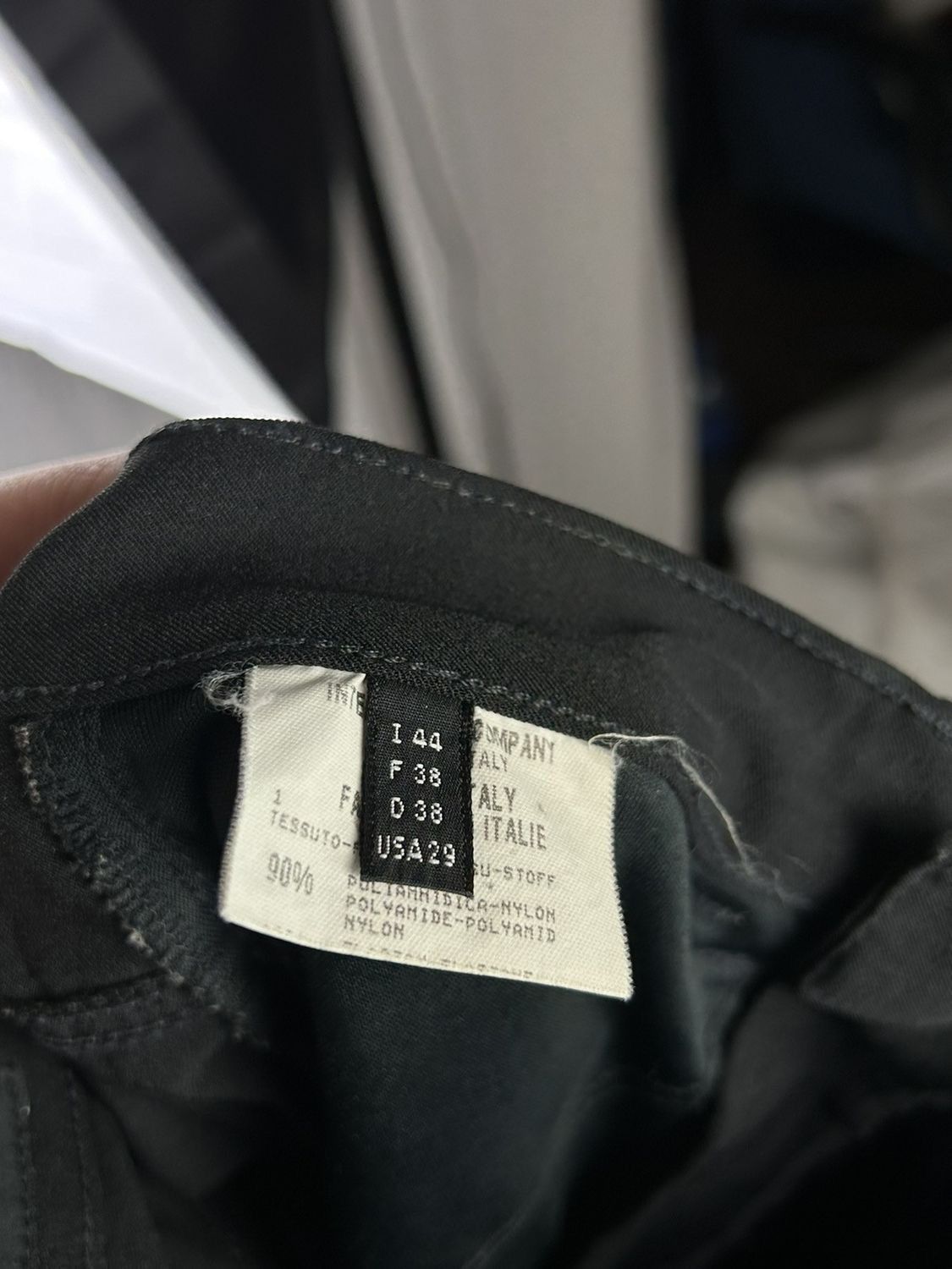 Marithe + Francois Girbaud Vintage Marithe Francois Girbaud Luxury Jeans In Size 29 Size 30" / US 8 / IT 44 - 7 Thumbnail