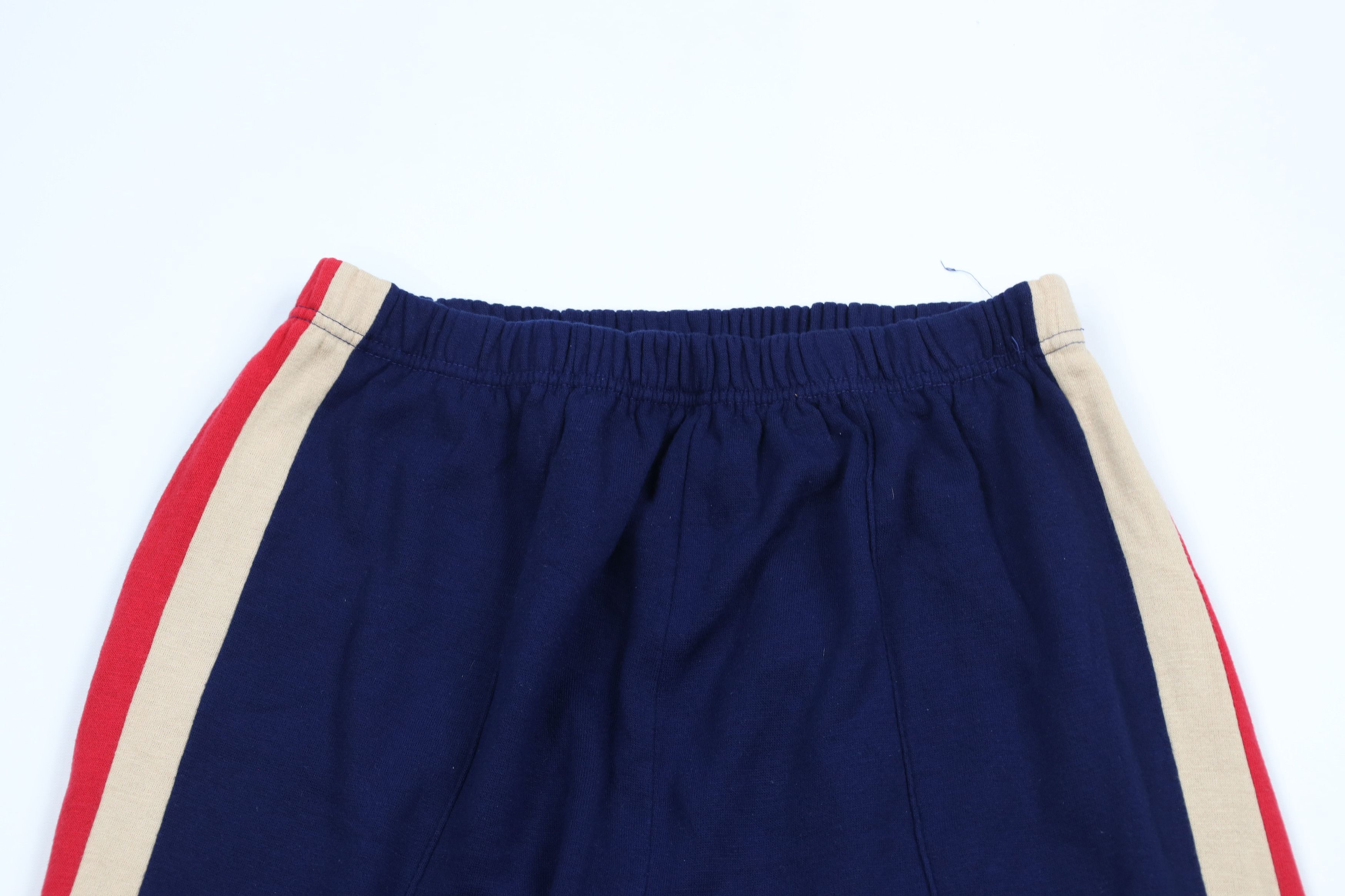 Vintage Vintage 70s Streetwear Wide Leg Bell Bottoms Sweatpants Size 36 - 2 Thumbnail