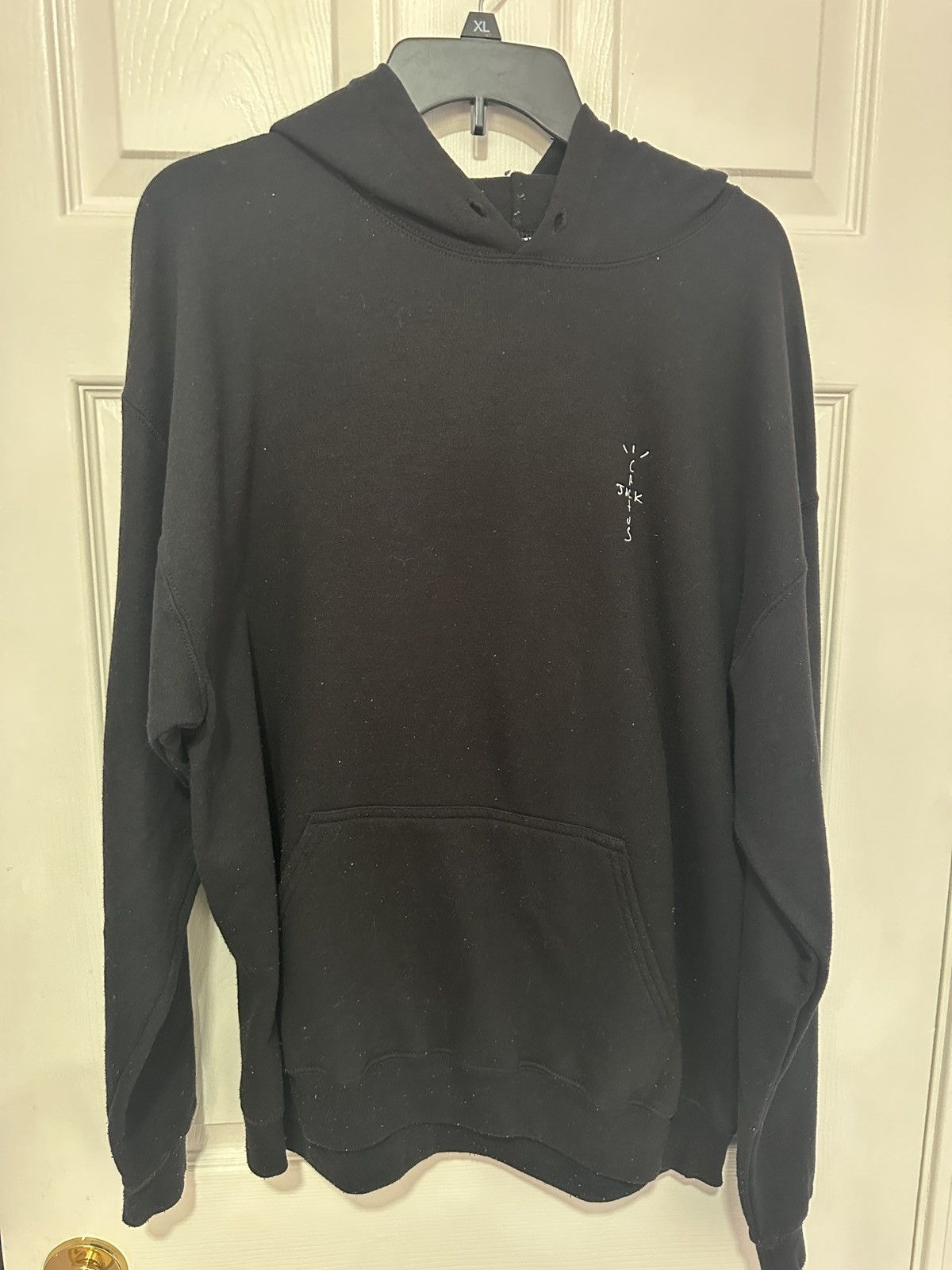 Travis Scott Travis Scott Cactus Jack Look Mom I Can Fly Hoodie Size US L / EU 52-54 / 3 - 1 Thumbnail