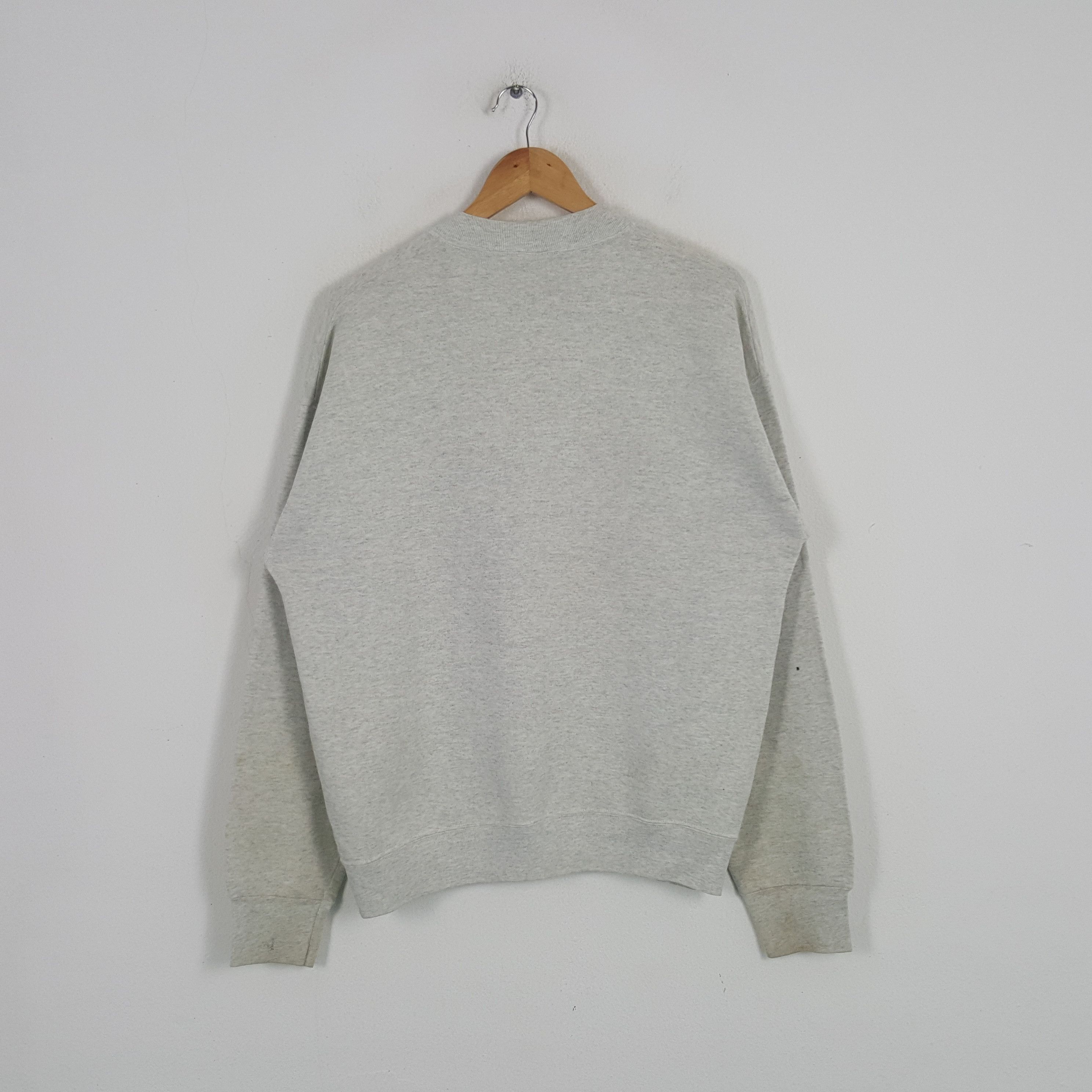 NFL × Vintage Vintage Brother Martin American Football Team Sweatshirt Size US L / EU 52-54 / 3 - 3 Thumbnail