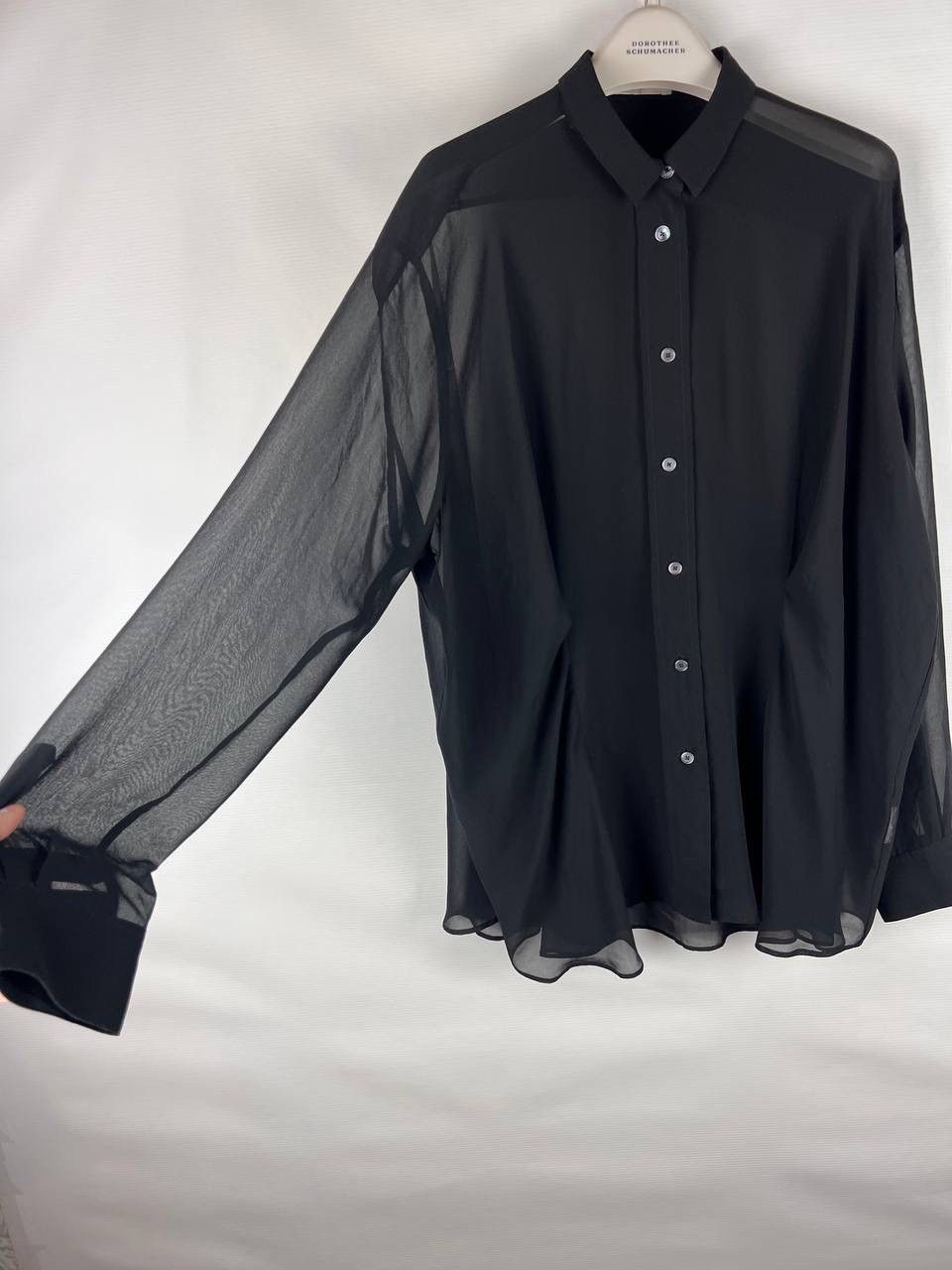 Acne Studios Acne luxury shirt woman size 38 Size XS / US 0-2 / IT 36-38 - 6 Thumbnail