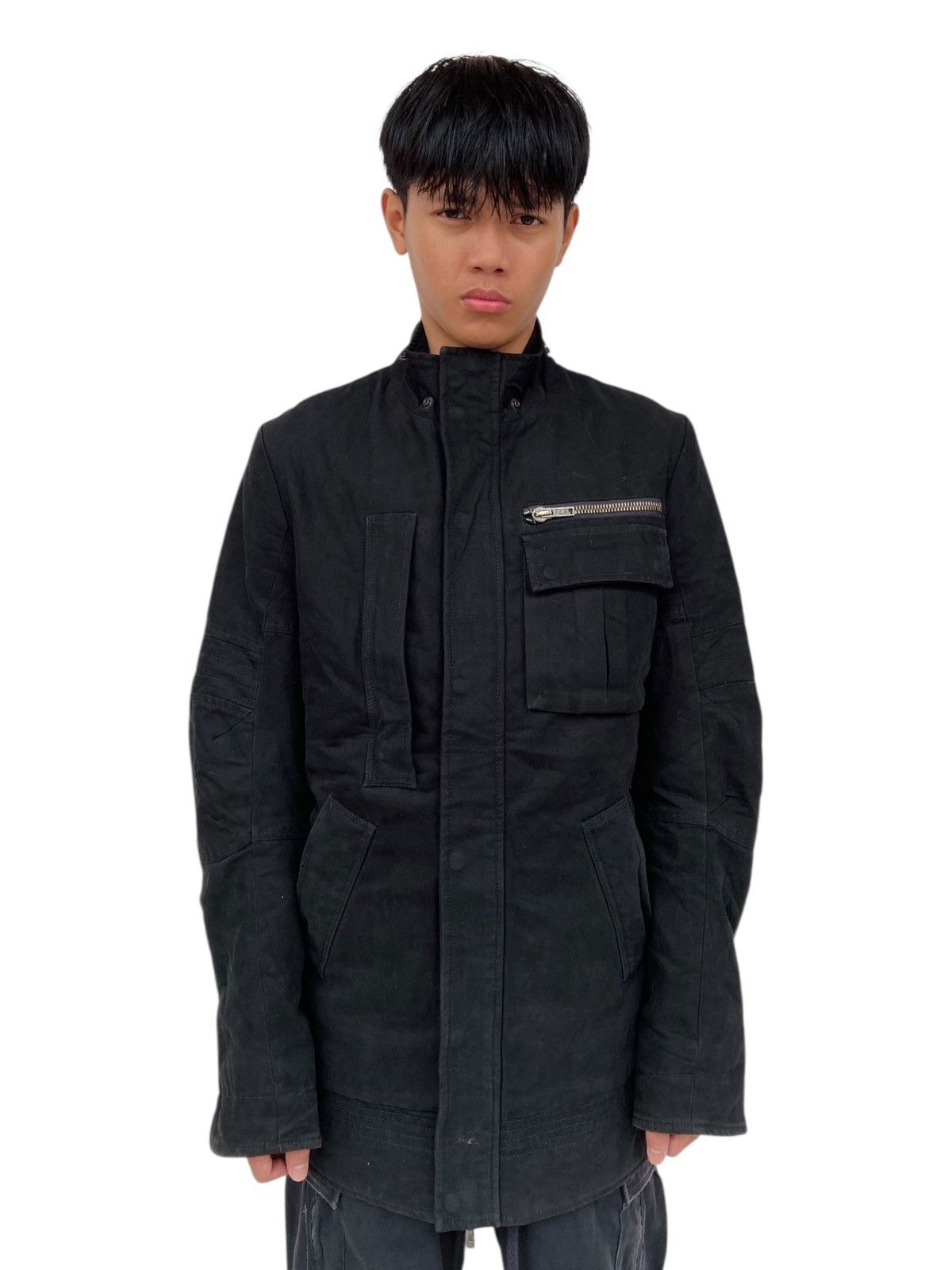 1990s Orfatti - Ken Carson/Opium Style Jacket