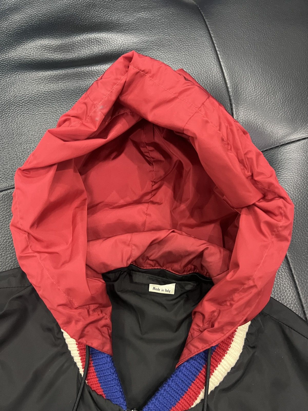 Gucci Gucci Double G Buckle Logo Technical Jacket Size US S / EU 44-46 / 1 - 7 Thumbnail
