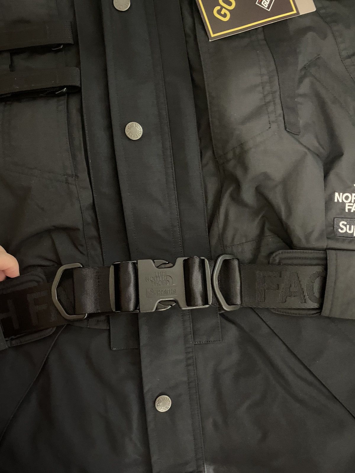 Supreme × The North Face Supreme North Face RTG Jacket with Vest Size US L / EU 52-54 / 3 - 9 Thumbnail