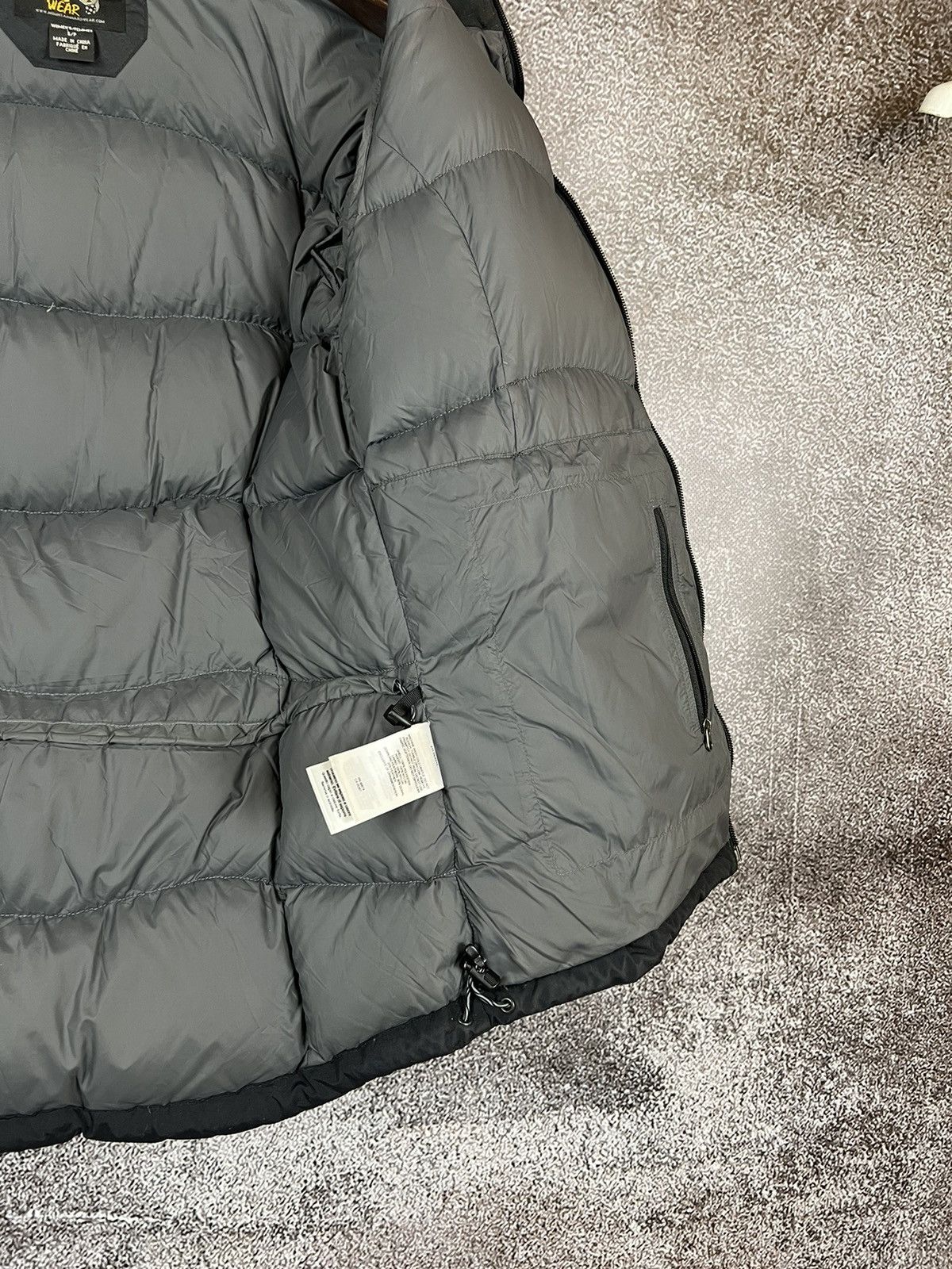 Mountain Hardwear Mountain HardWear vintage women’s puffer duck down jacket Size S / US 4 / IT 40 - 10 Thumbnail