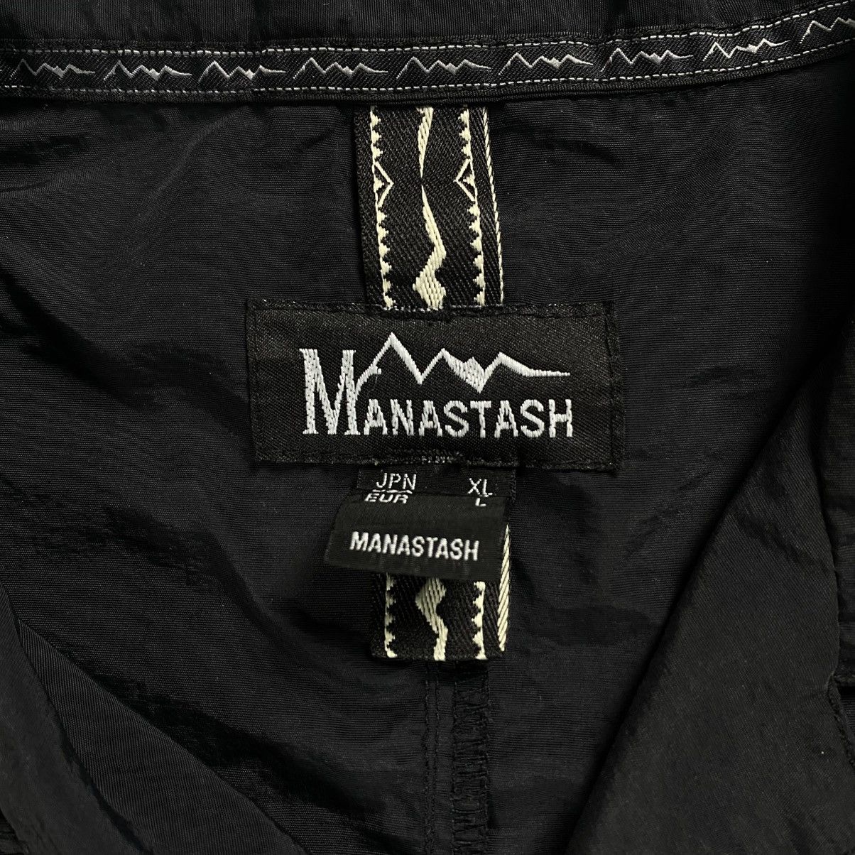 Manastash Manastash Outdoor Shirt Size US XL / EU 56 / 4 - 4 Thumbnail