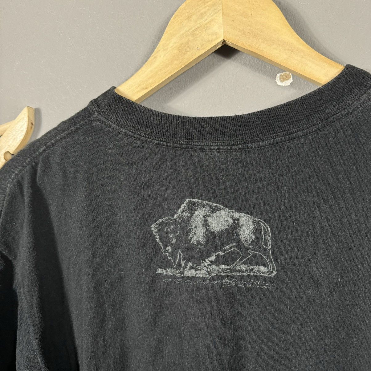 Band Tees Vintage Foo Fighters “In Your Honor” 2005 Tour T-Shirt Size US M / EU 48-50 / 2 - 5 Thumbnail