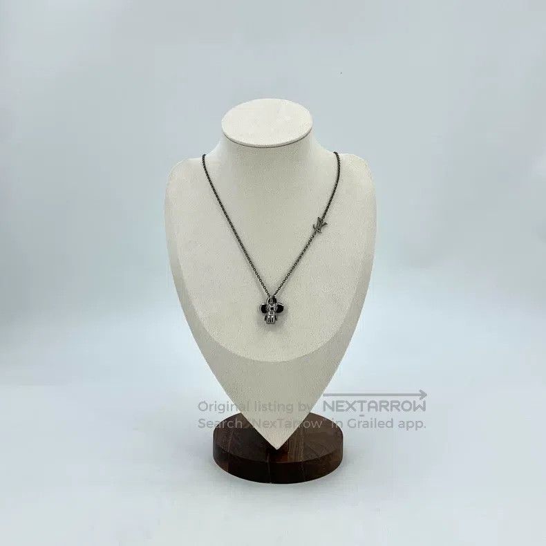 Louis Vuitton Louis Vuitton Black Weiweian Sunflower Three-dimensional N Size ONE SIZE - 4 Thumbnail