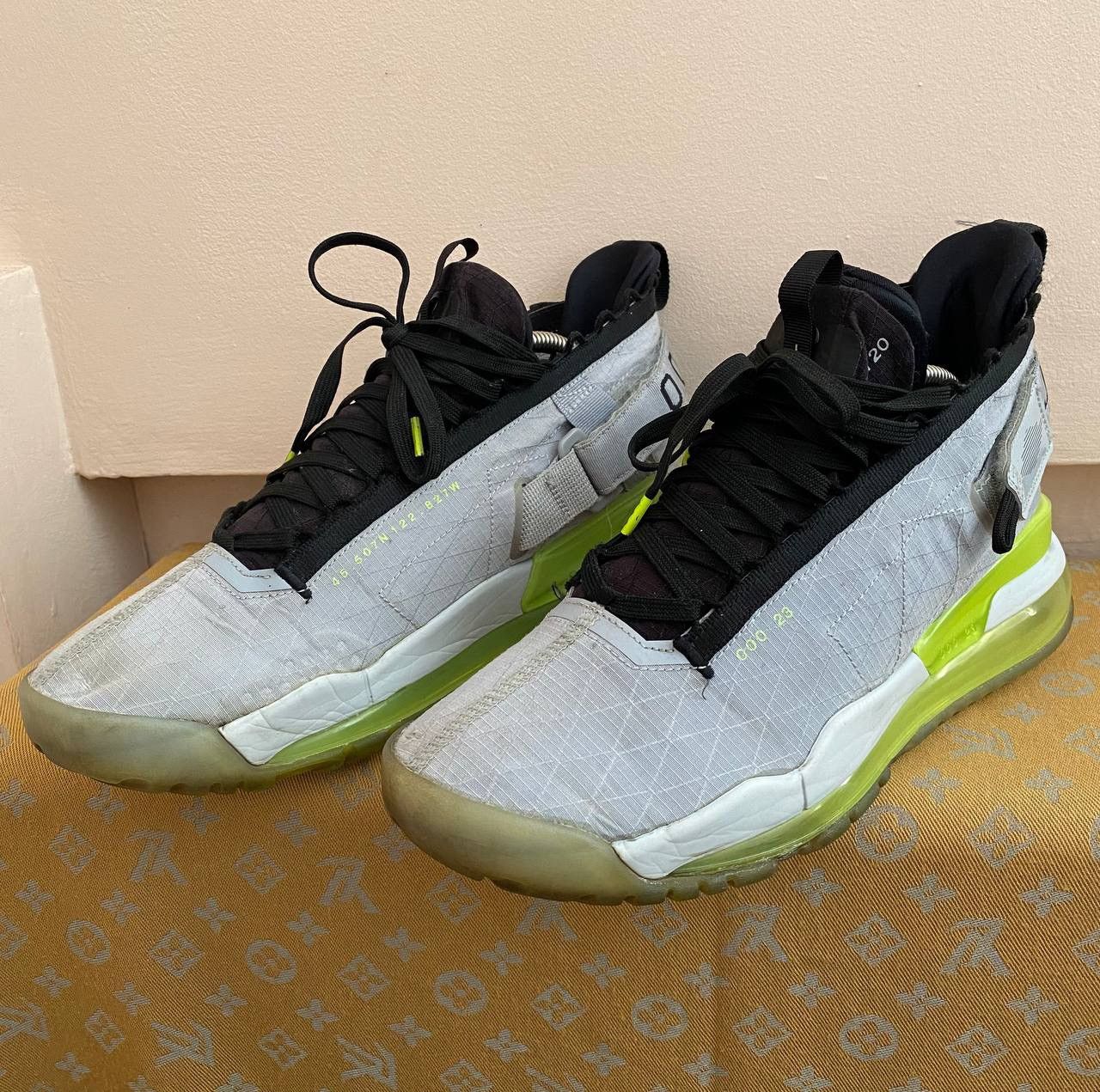 Jordan Brand × Nike 📌Nike Air Jordan Proto Max 720 - BQ6623-007 - Size 9 Size US 9.5 / EU 42-43 - 5 Thumbnail