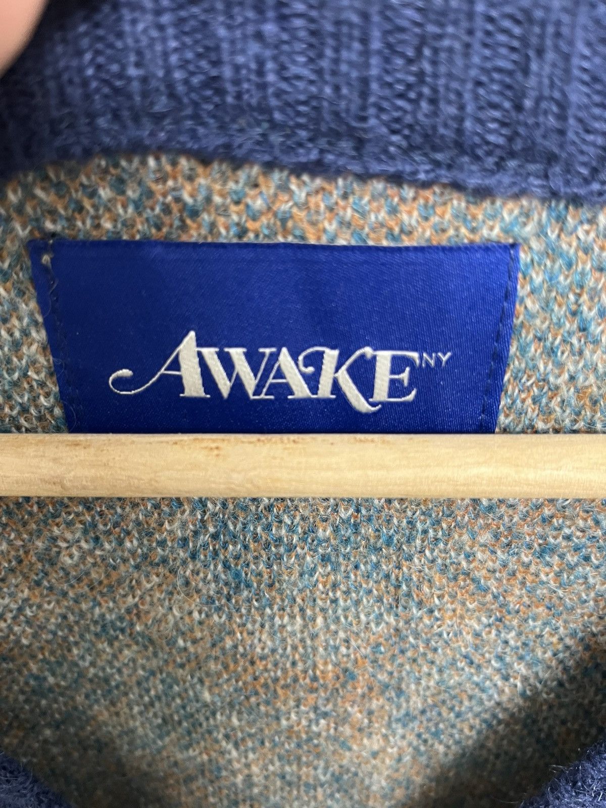 Awake NY Awake NY mohair cardigan Size US M / EU 48-50 / 2 - 4 Thumbnail
