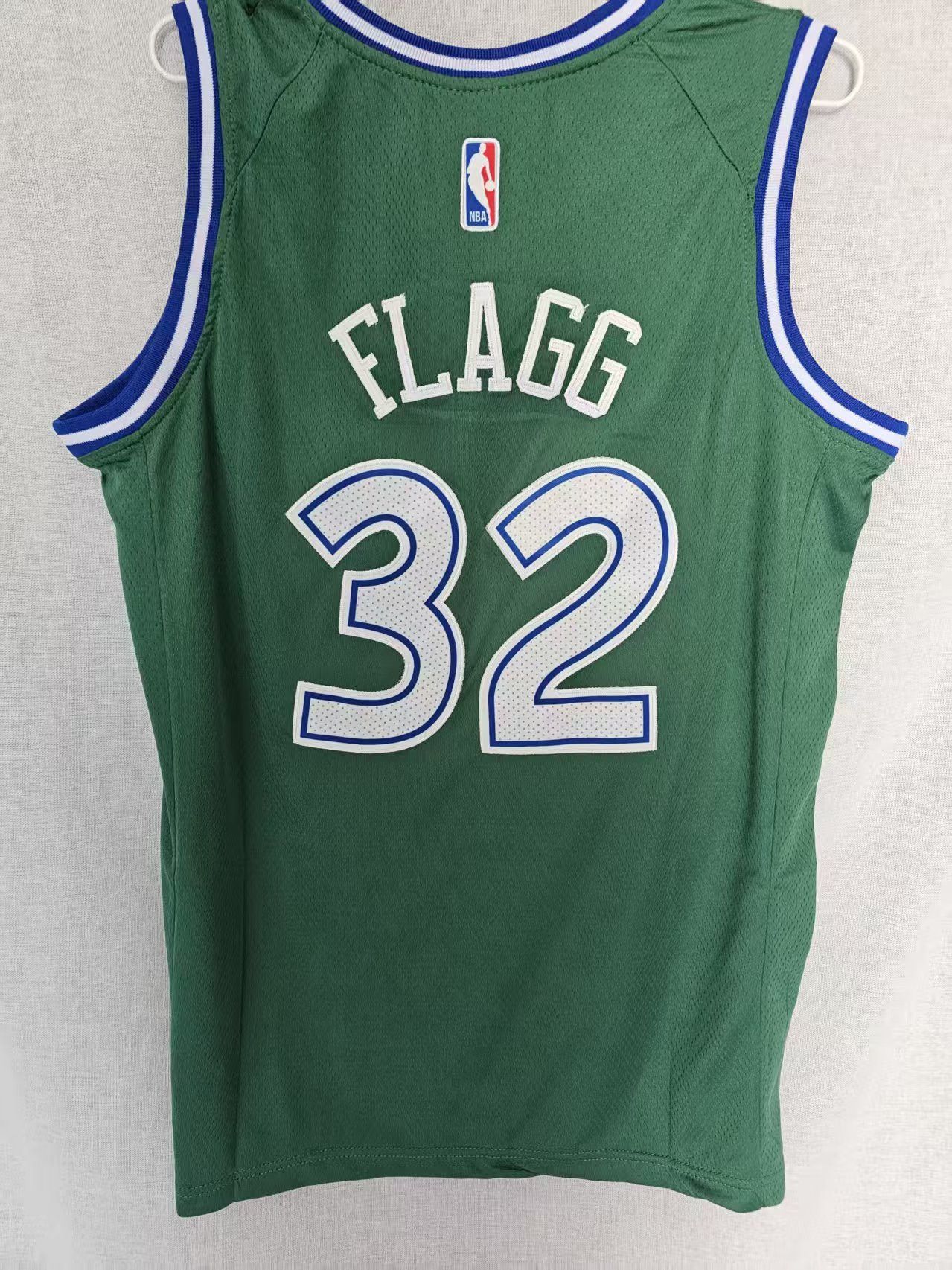 NBA Dallas Mavericks #32 Cooper Flagg Jersey City Edition Size US XL / EU 56 / 4 - 2 Thumbnail