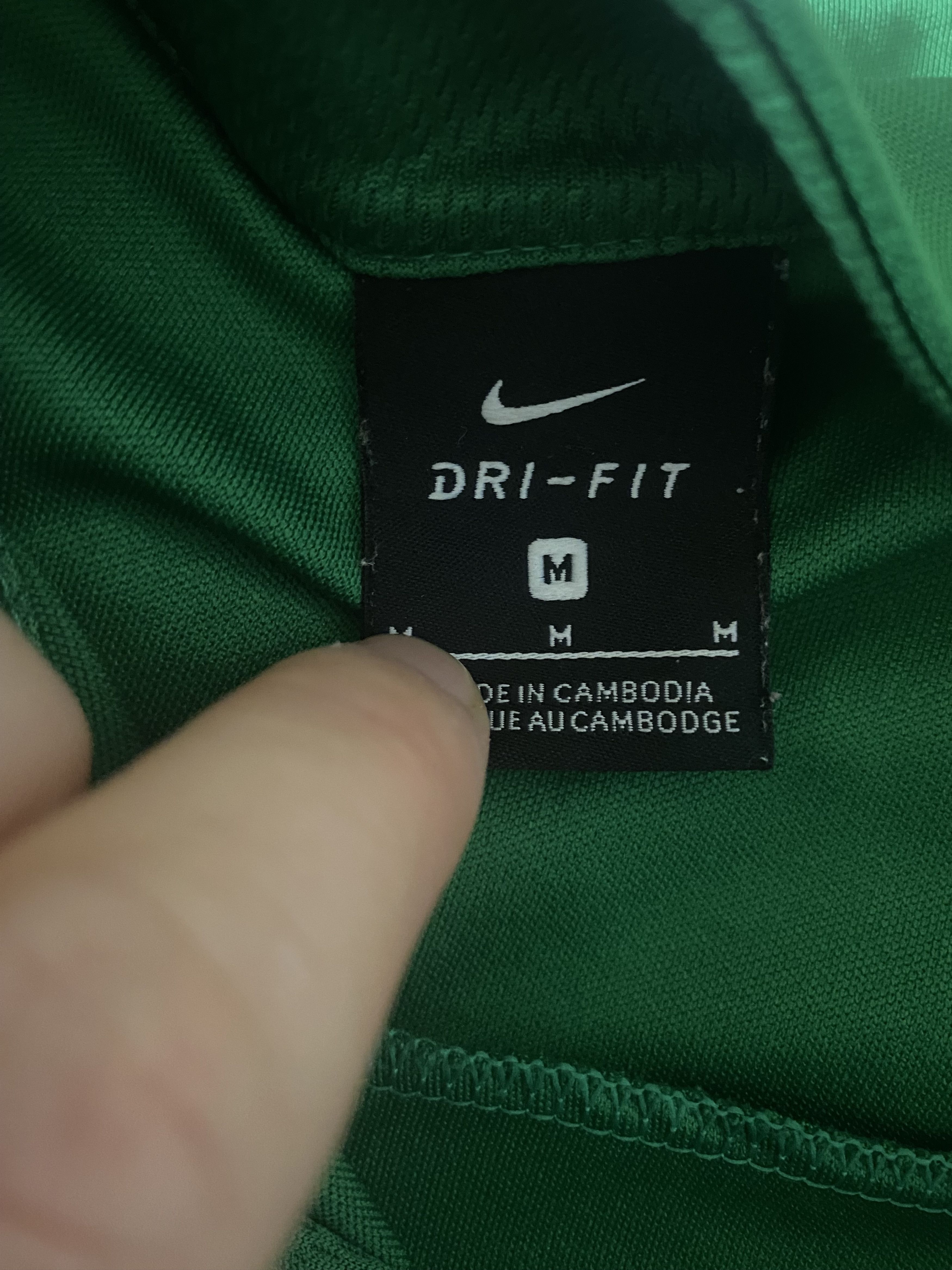 Nike Training sweatshirt - IRELAND - M - Nike - UNIQUE Size US M / EU 48-50 / 2 - 3 Thumbnail