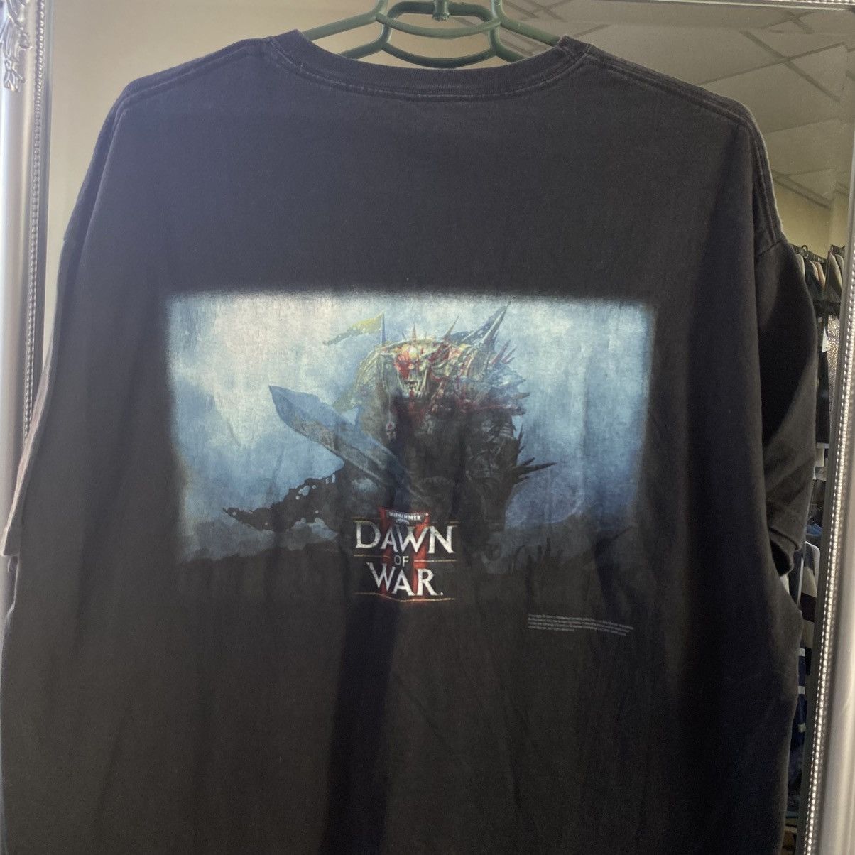 Hanes Dawn war warhammer t-shirt Size US XL / EU 56 / 4 - 2 Thumbnail