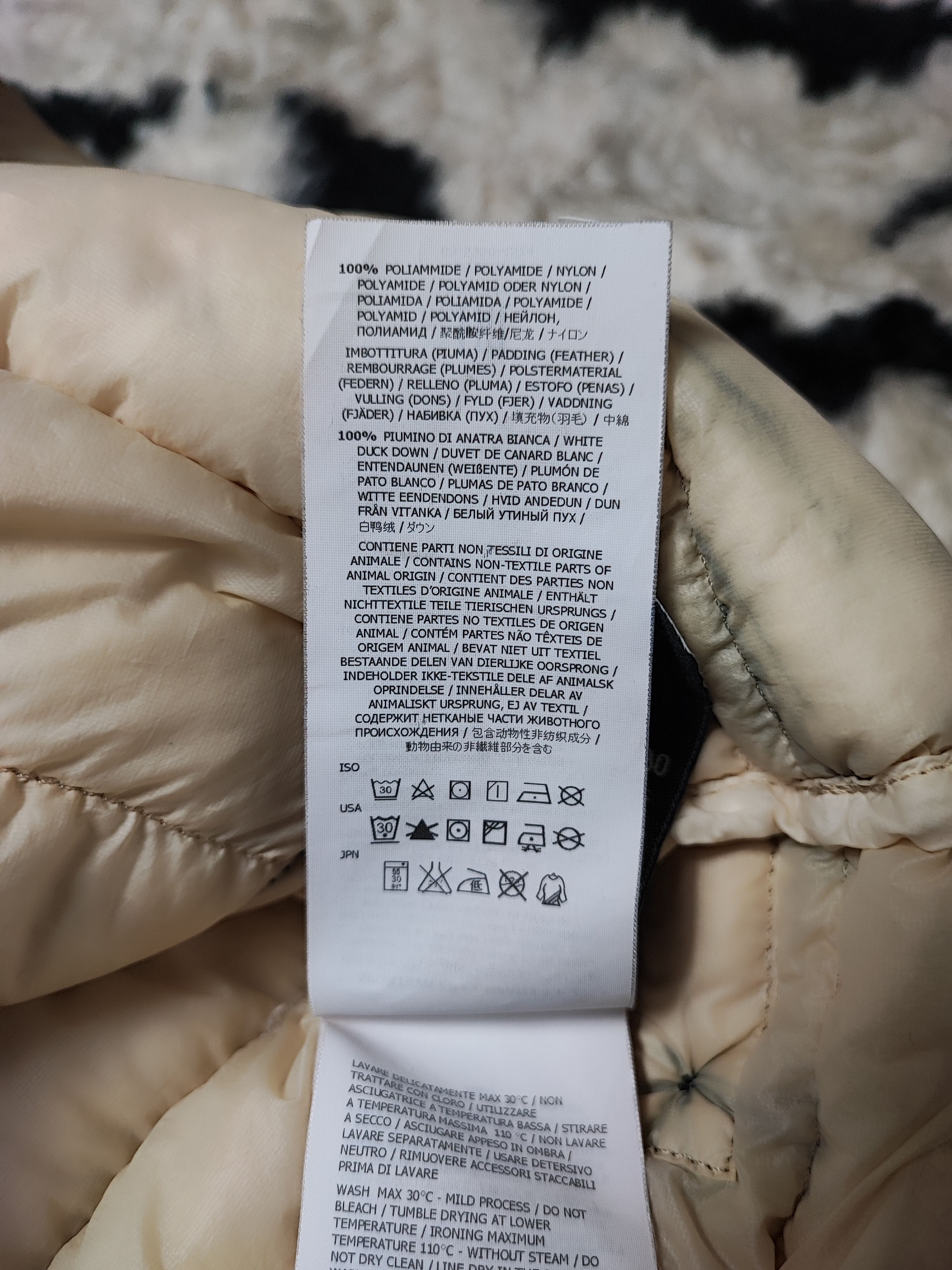 Stone Island Stone Island Garment Dyed Down Puffer Vest Vintage Size US M / EU 48-50 / 2 - 15 Thumbnail