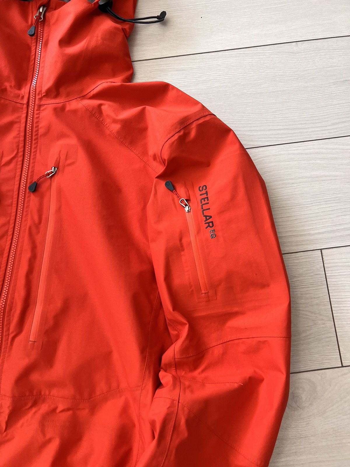 Outdoor Life Streetwear M Stellar Equipment Shell Jacket 2.0 Grailed