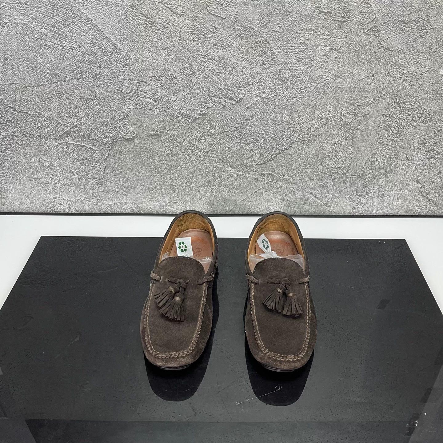 Other Ferragamo 39.5 EU 98 New Driving Shoes Size US 8.5 / IT 38.5 - 2 Thumbnail