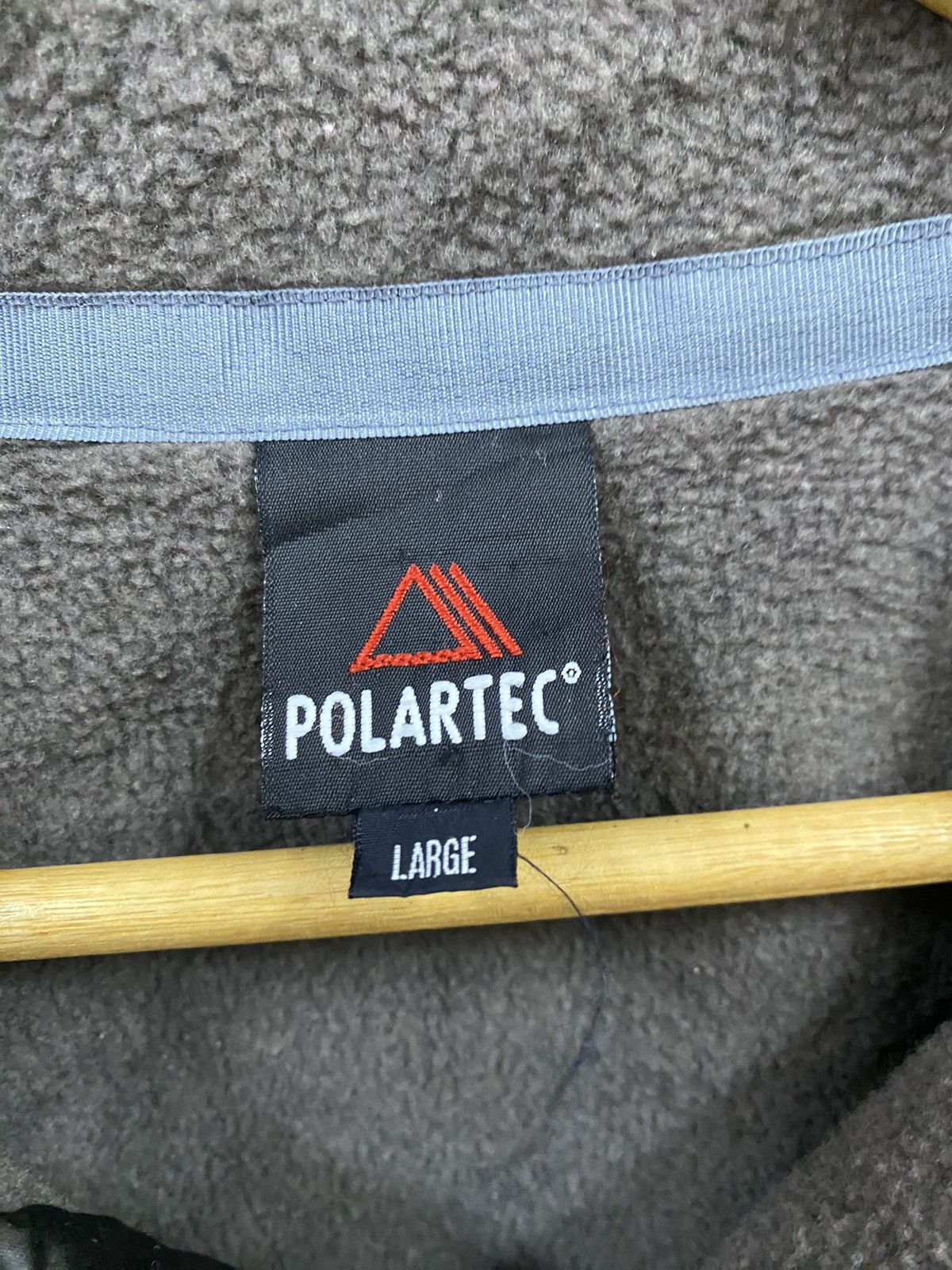 Polartec × Vintage Vtg Polartec Spice Island Fleece Jacket Size US L / EU 52-54 / 3 - 10 Thumbnail