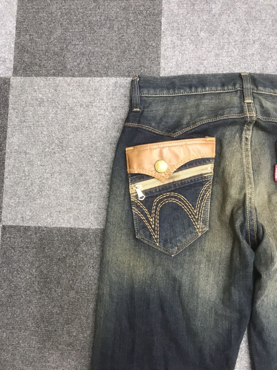 Edwin EDWIN Rusty Mud Wash Jeans Size US 35 - 12 Thumbnail