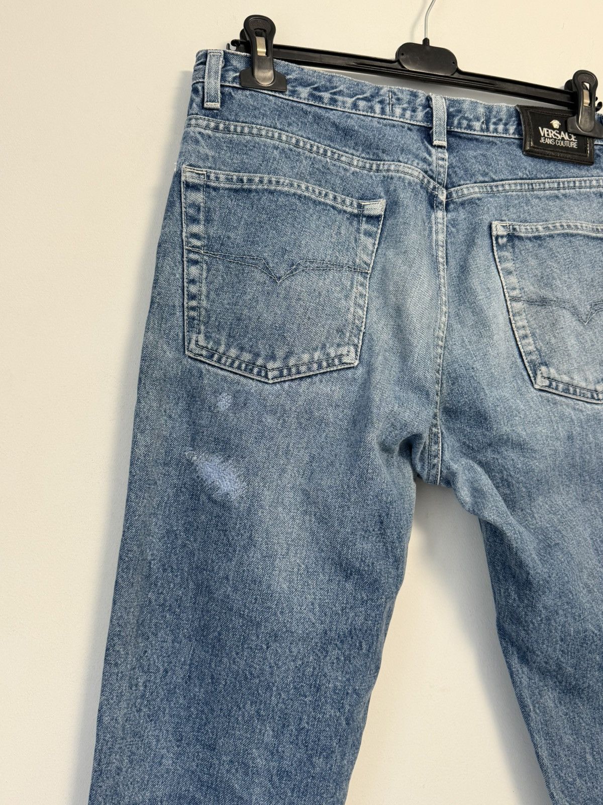 Versace Versace Jeans Couture Denim Pants Size US 32 / EU 48 - 4 Thumbnail