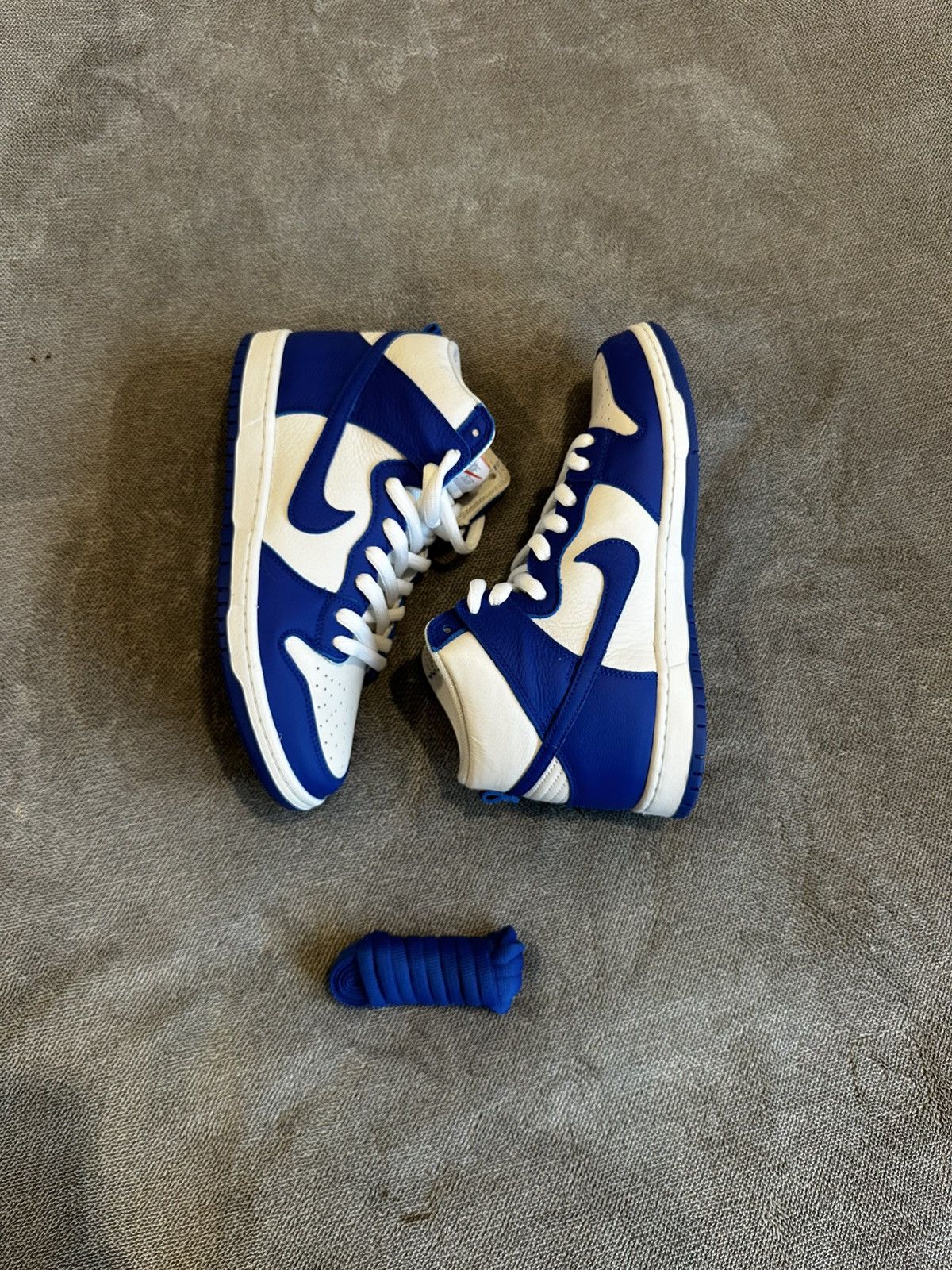 Nike Nike SB Dunk High ISO Size US 11 / EU 44 - 2 Thumbnail