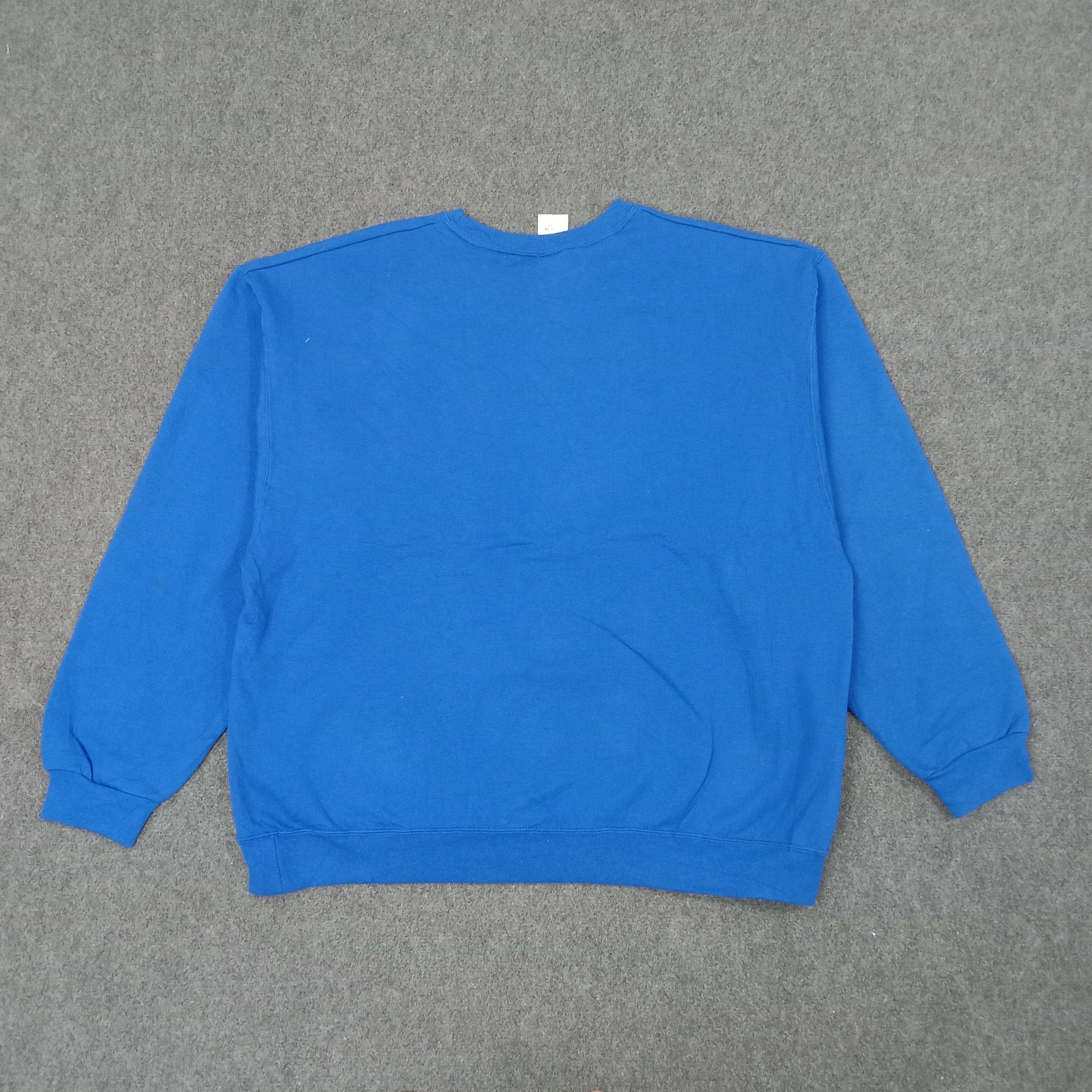 MLB × Vintage McKELL Bulldog Student Sportwear Club Sweatshirt Size US XXL / EU 58 / 5 - 4 Thumbnail