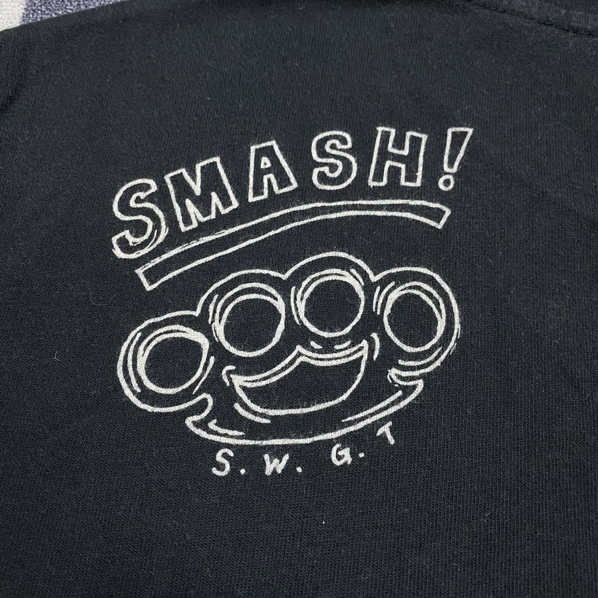 Japanese Brand Rare‼️🔥Skull Works Loosers Death Or Groly T-Shirt Size US S / EU 44-46 / 1 - 9 Thumbnail